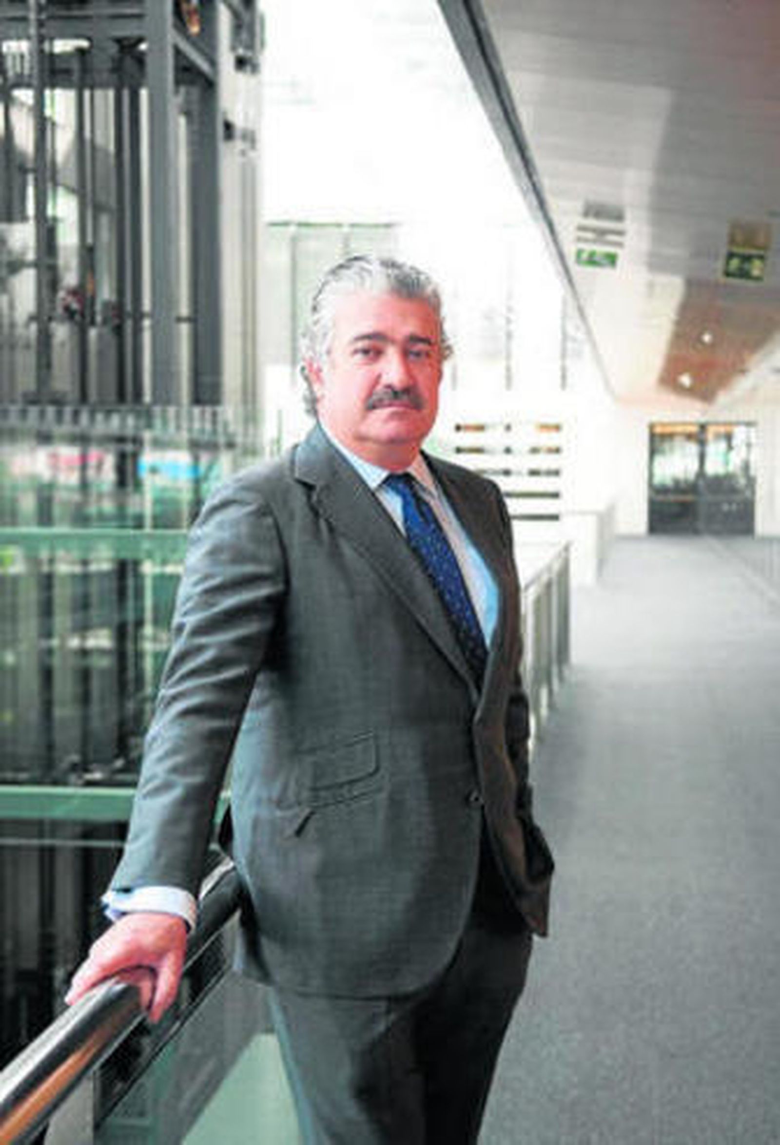 José Bogas, consejero delegado de Endesa.