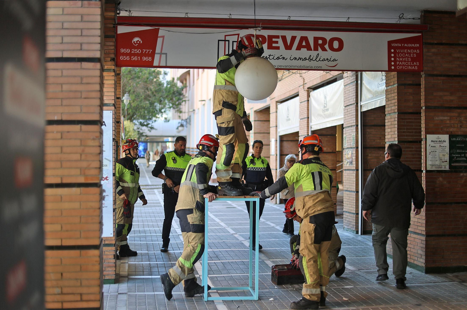 Las imágenes más destacadas del martes 22 de abril en Huelva
