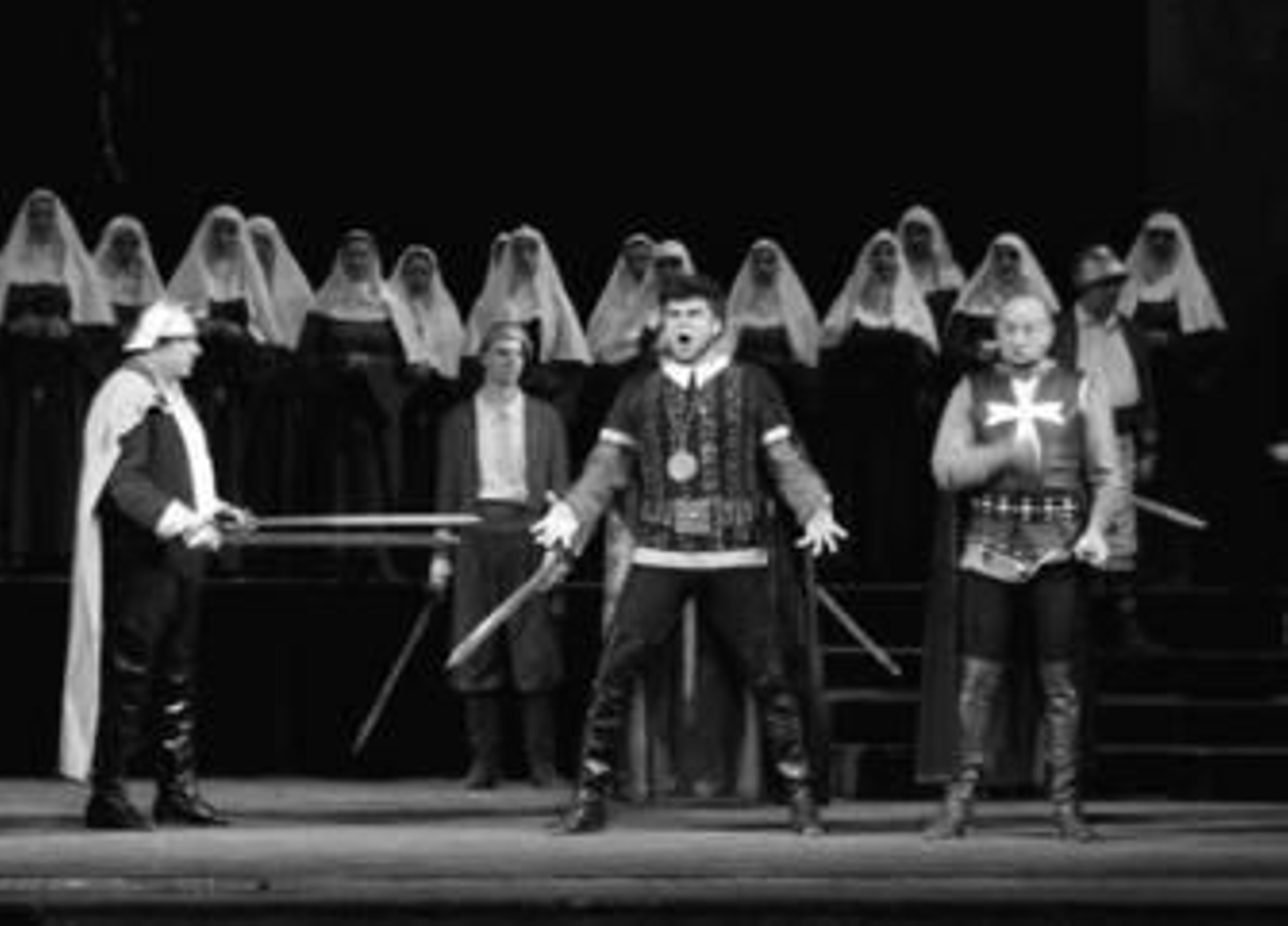 'Il Trovatore' cantará su venganza en el nuevo teatro de La Palma