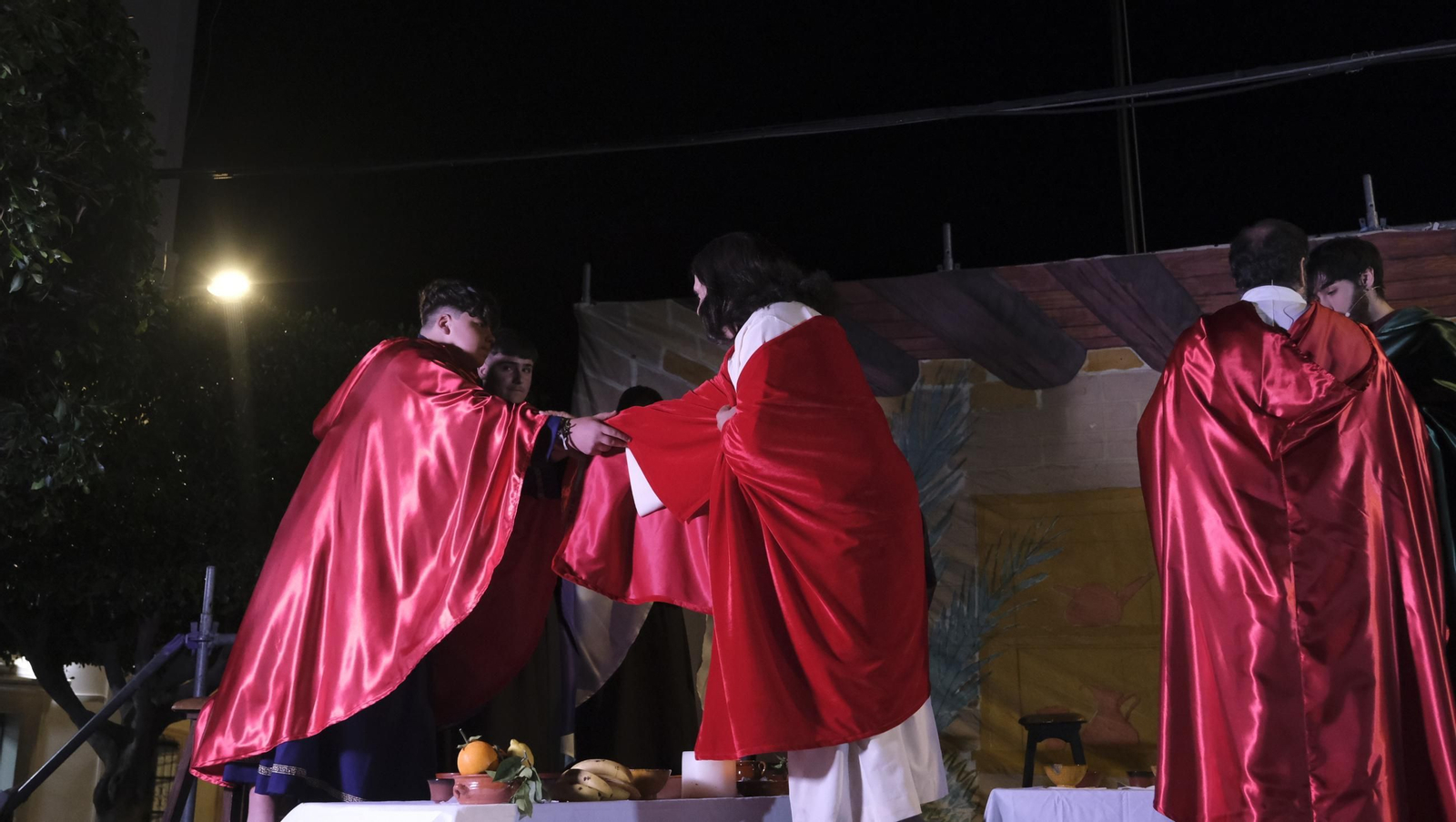 La Pasión Viviente de Gádor 2025, en imágenes