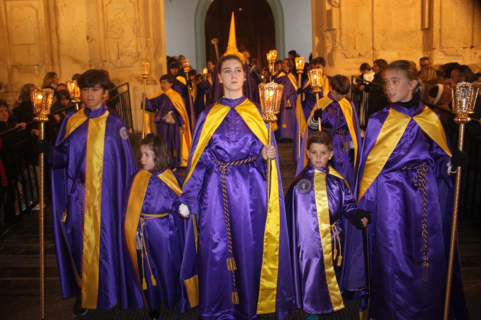 Las mejores fotos del Viernes Santo en Vélez Rubio