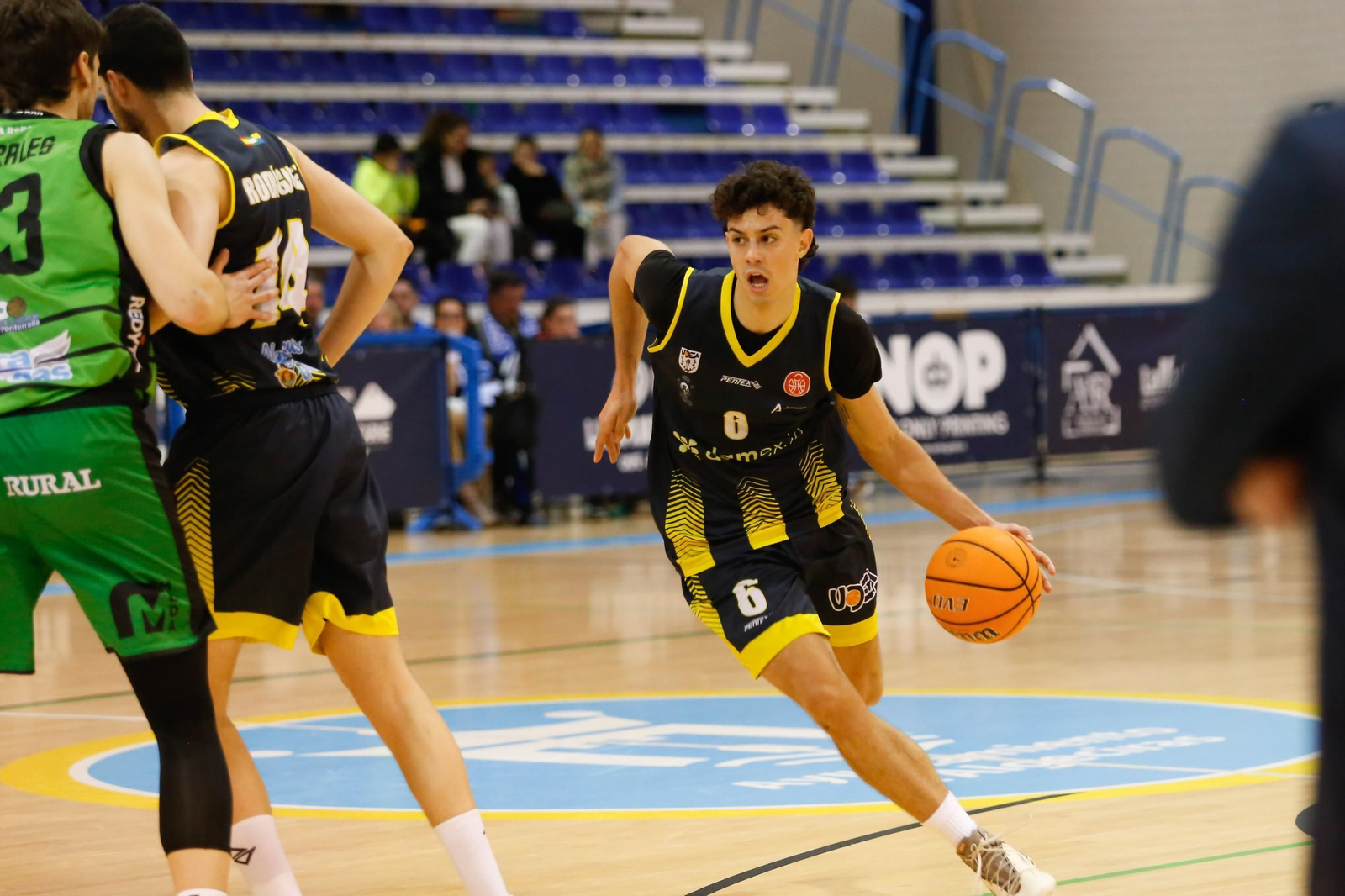 Las fotos del Udea-Ponferrada de la Segunda FEB