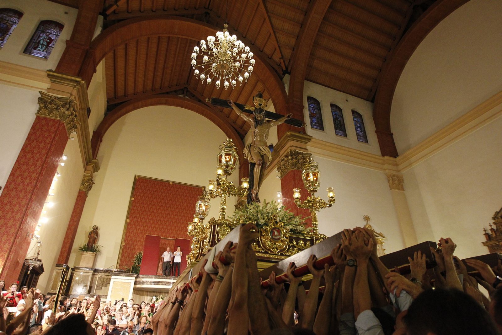 Fotogalería Cristo de la Luz. Dalías