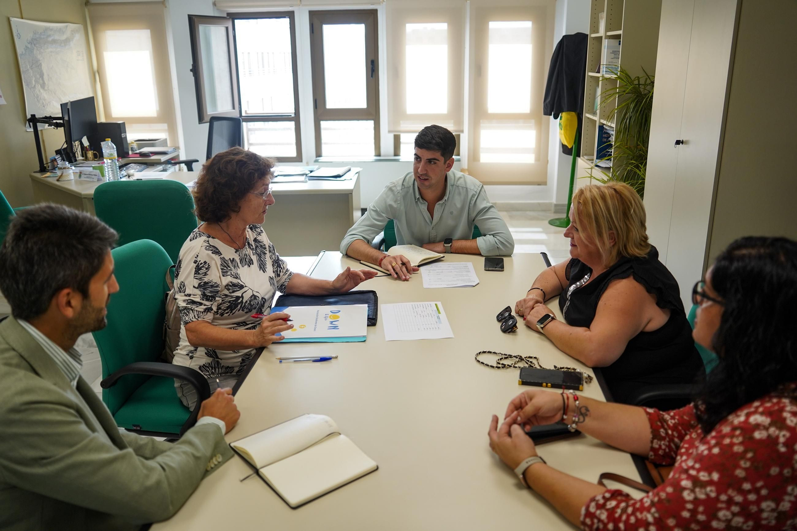 El programa AgroIntegra se lleva a cabo en El Ejido desde el año 2020