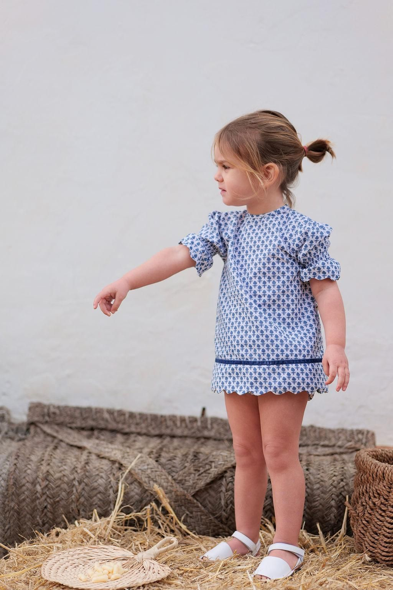 MignonBaby, la firma de moda infantil hecha en Sevilla que conquista a Lucía Bárcena, en imágenes