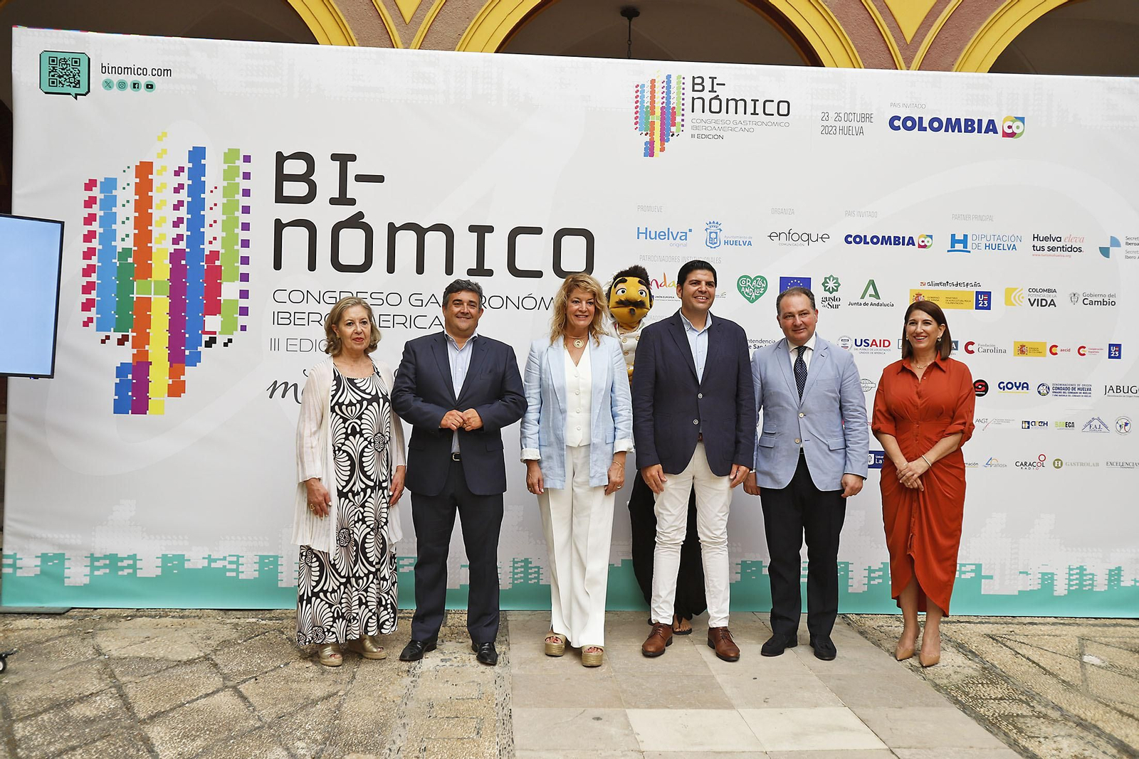 Imágenes de la III edición de Binómico