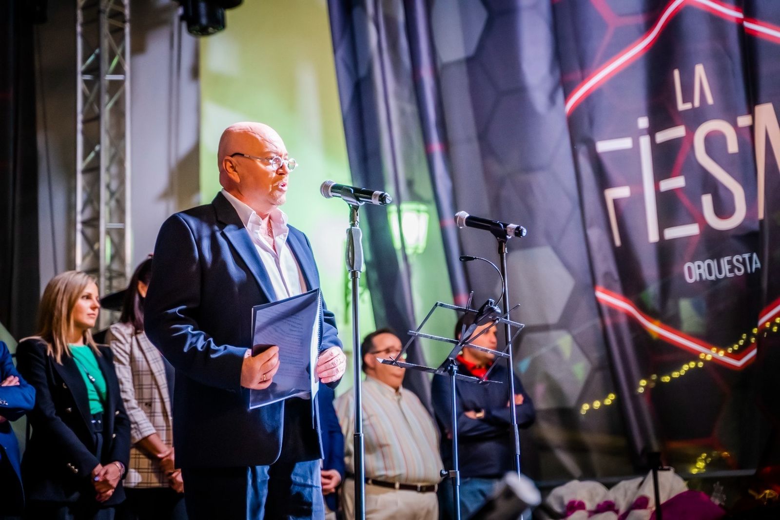 El Parador venera a su patrón San Isidro Labrador