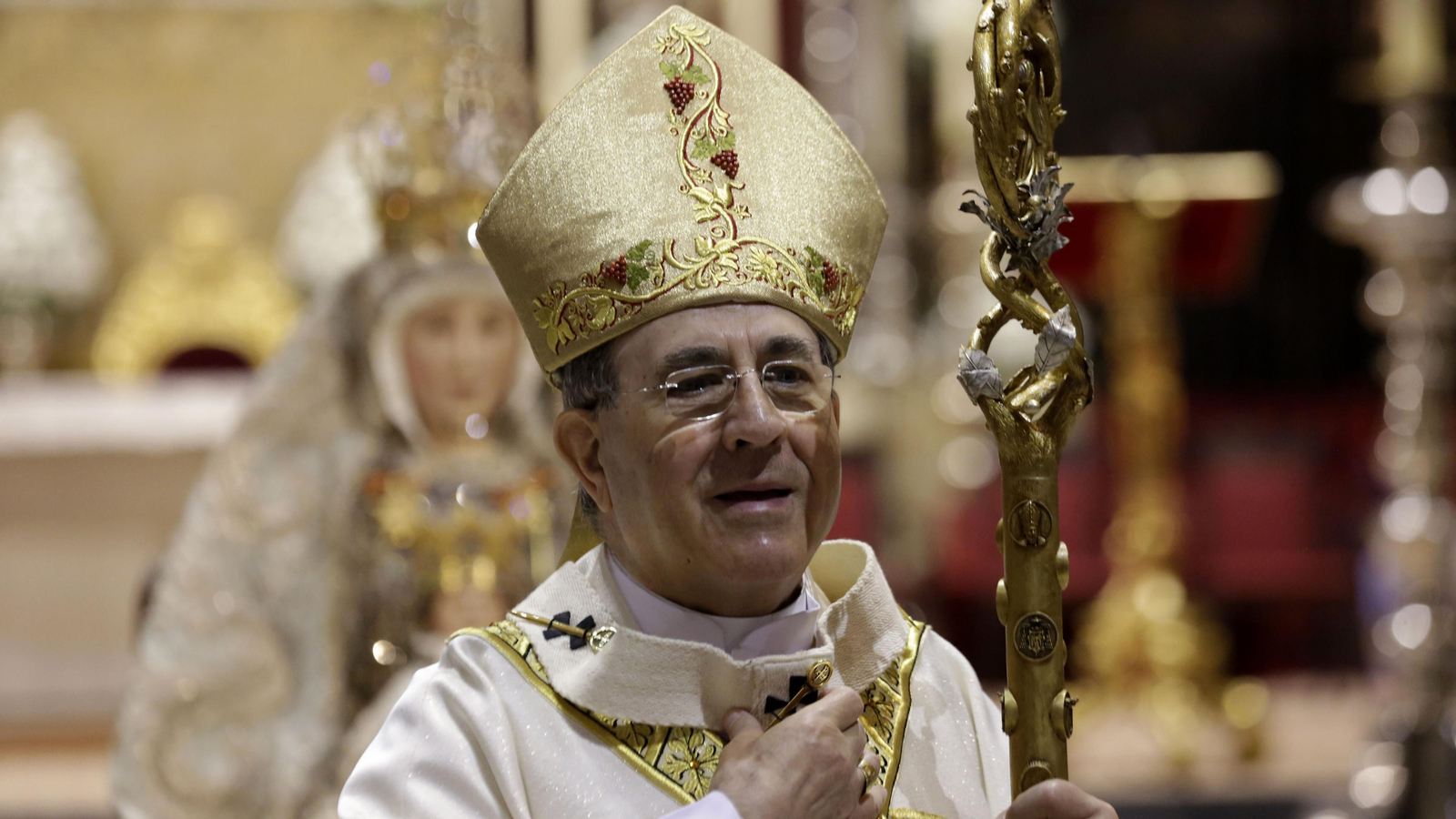 La festividad de la Virgen de los Reyes  marcada por la pandemia