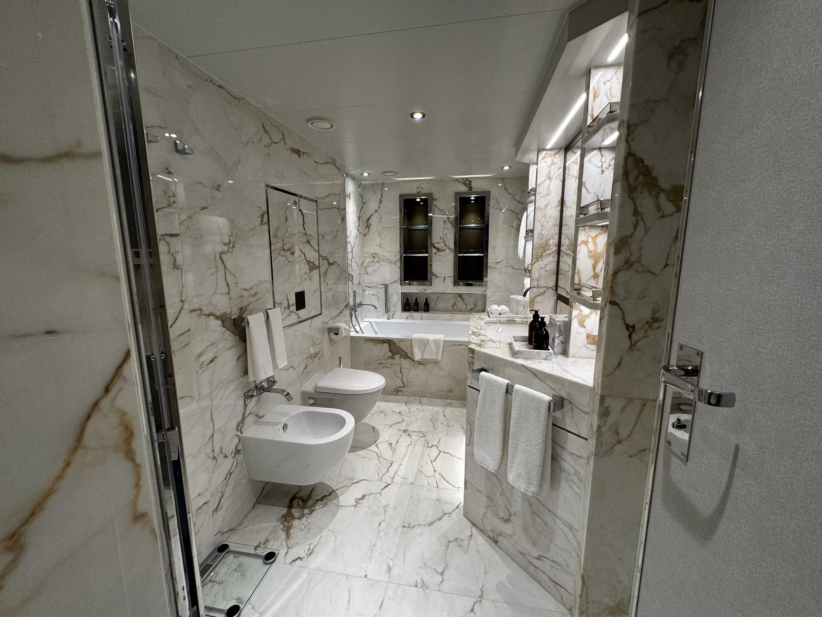 El crucero de lujo Explora II elige Motril como puerta de entrada a Andalucía