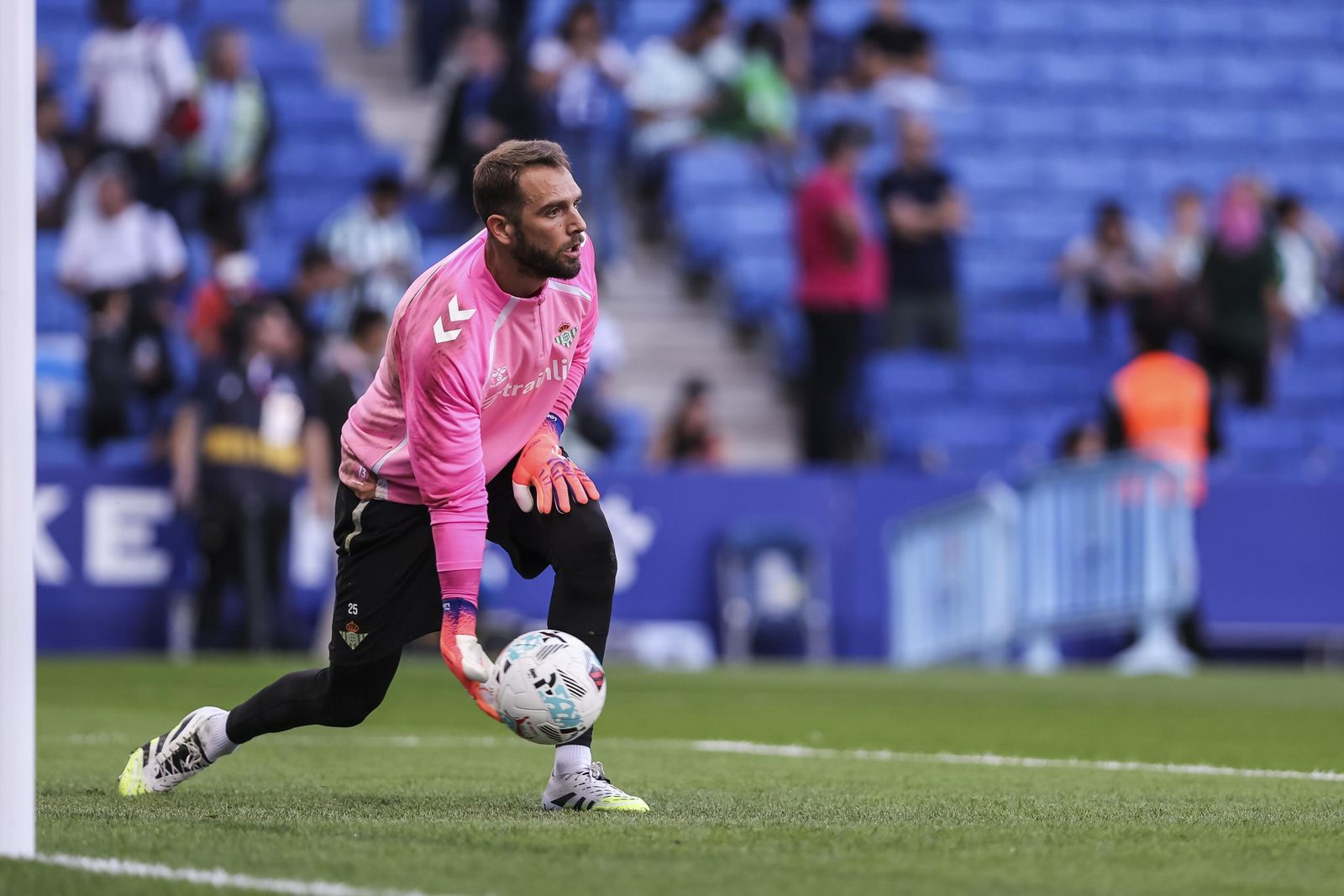Las mejores fotos del Espanyol-Betis