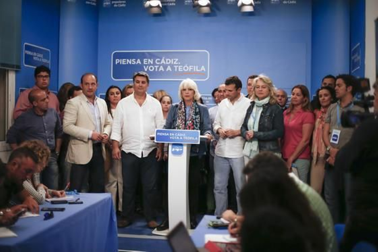 PP./Foto: Julio González