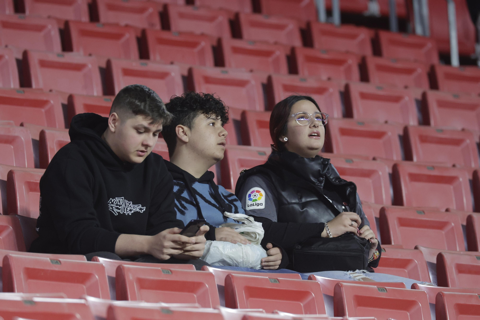 Búscate en las gradas del Sánchez Pizjuán