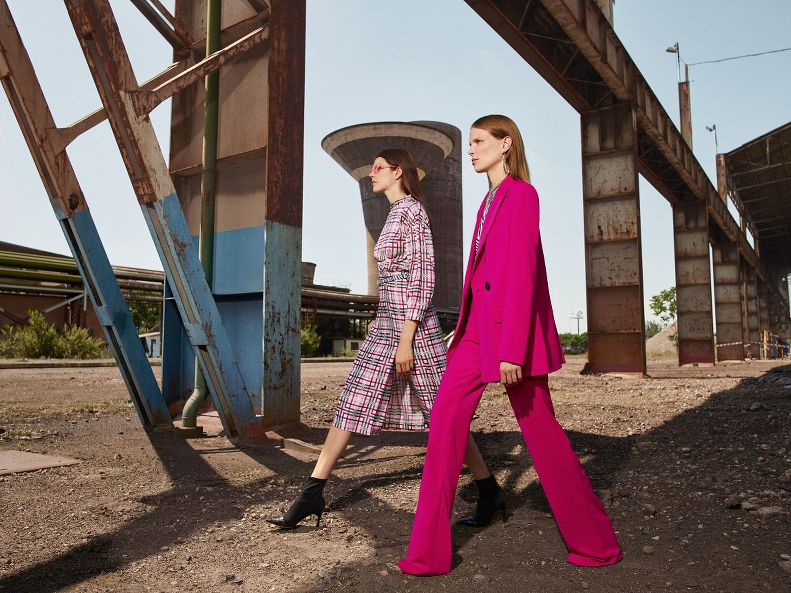 'Back to the office', Sfera otoño/invierno 2018