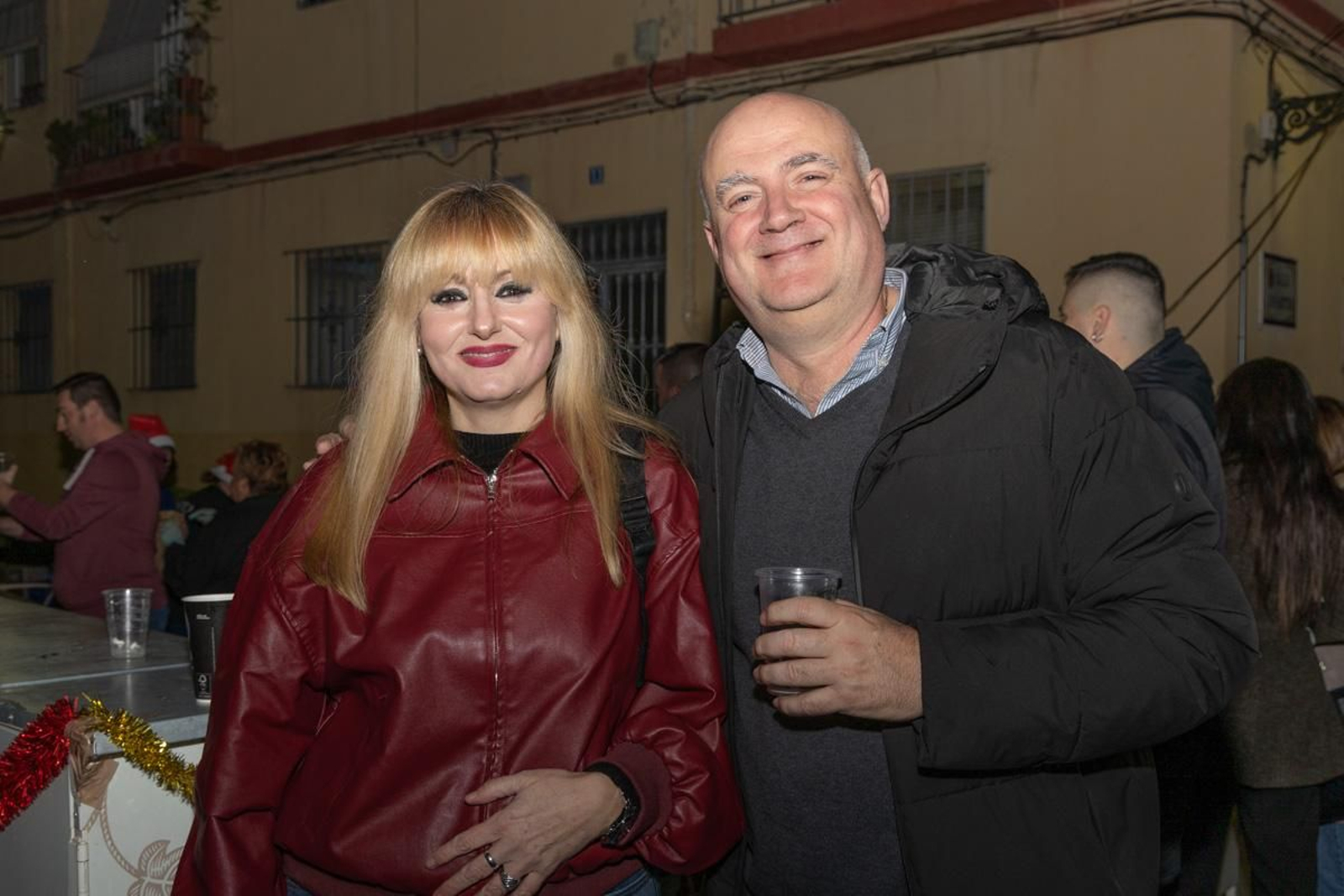 II Zambomba del “Santo Sepulcro” Organizada por la Insigne y Real Congregación del Sto. Sepulcro de Cristo