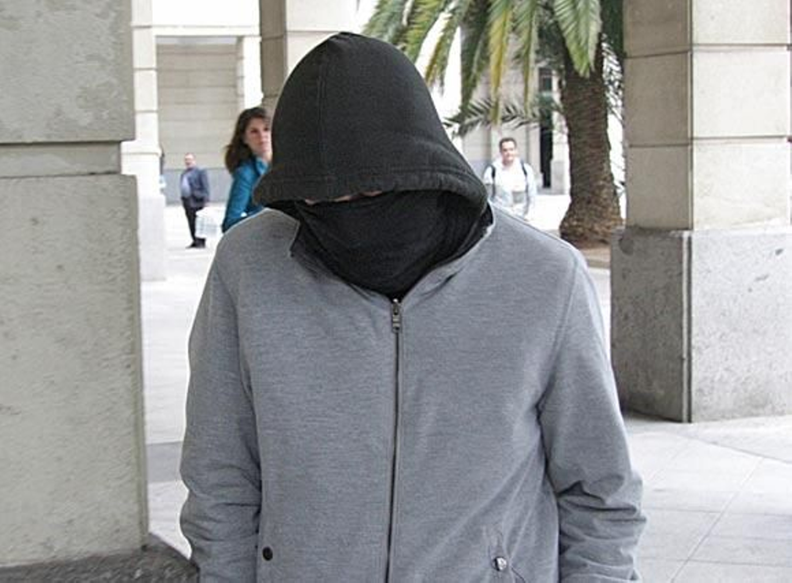 Miguel asesinó a Marta después de que la joven le negara un beso