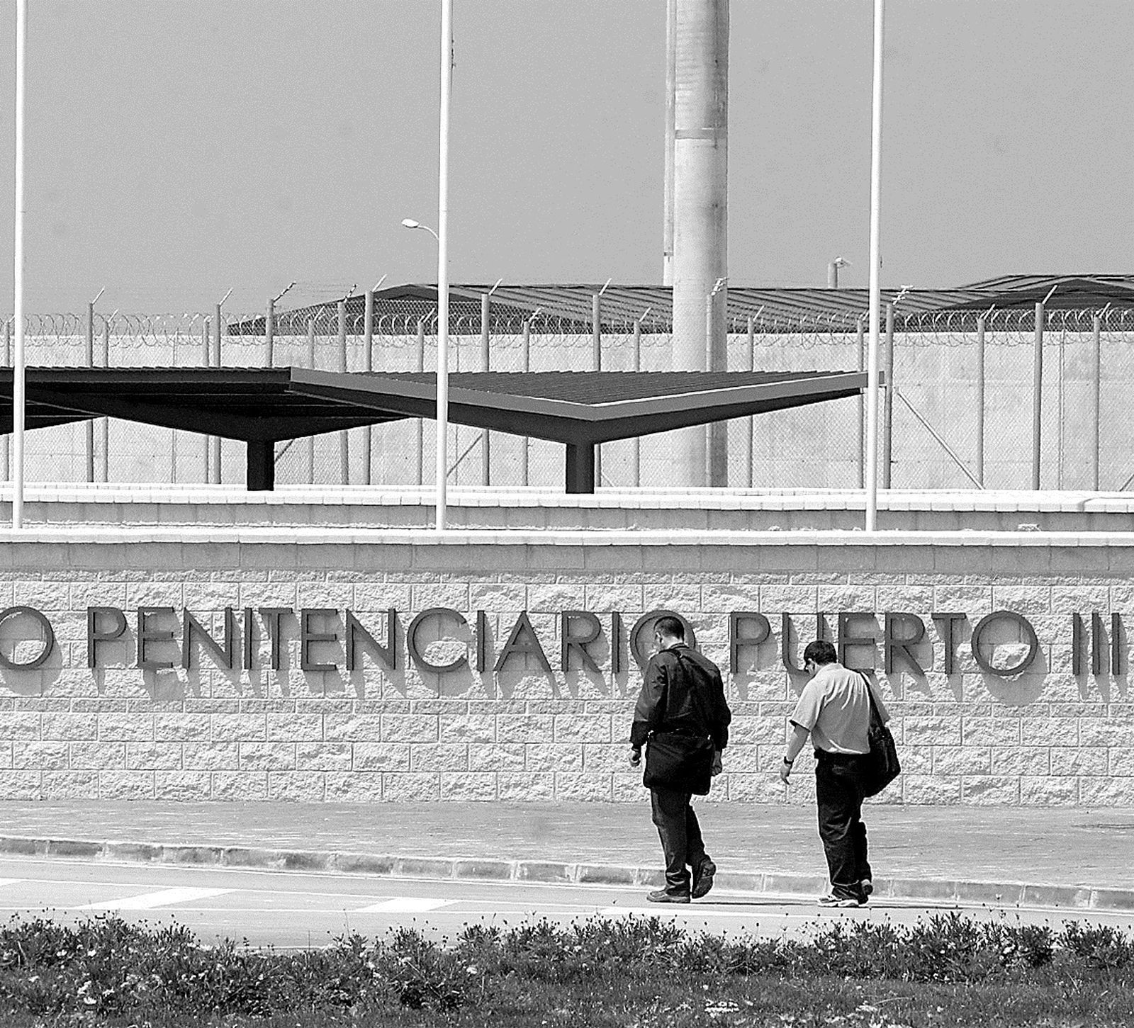 Imagen de archivo del Centro Penitenciario Puerto III.