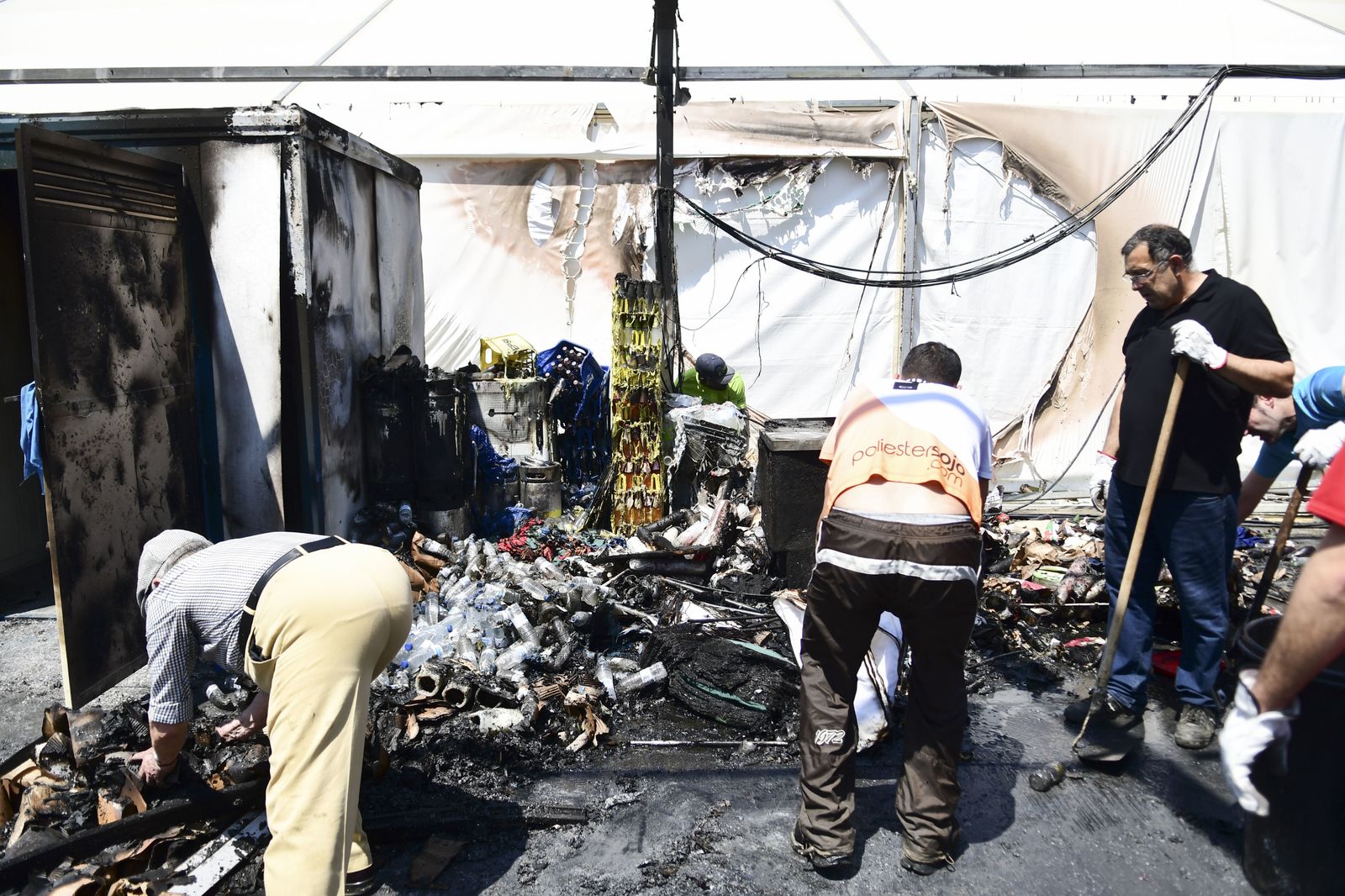 El Martes de Feria, en imágenes