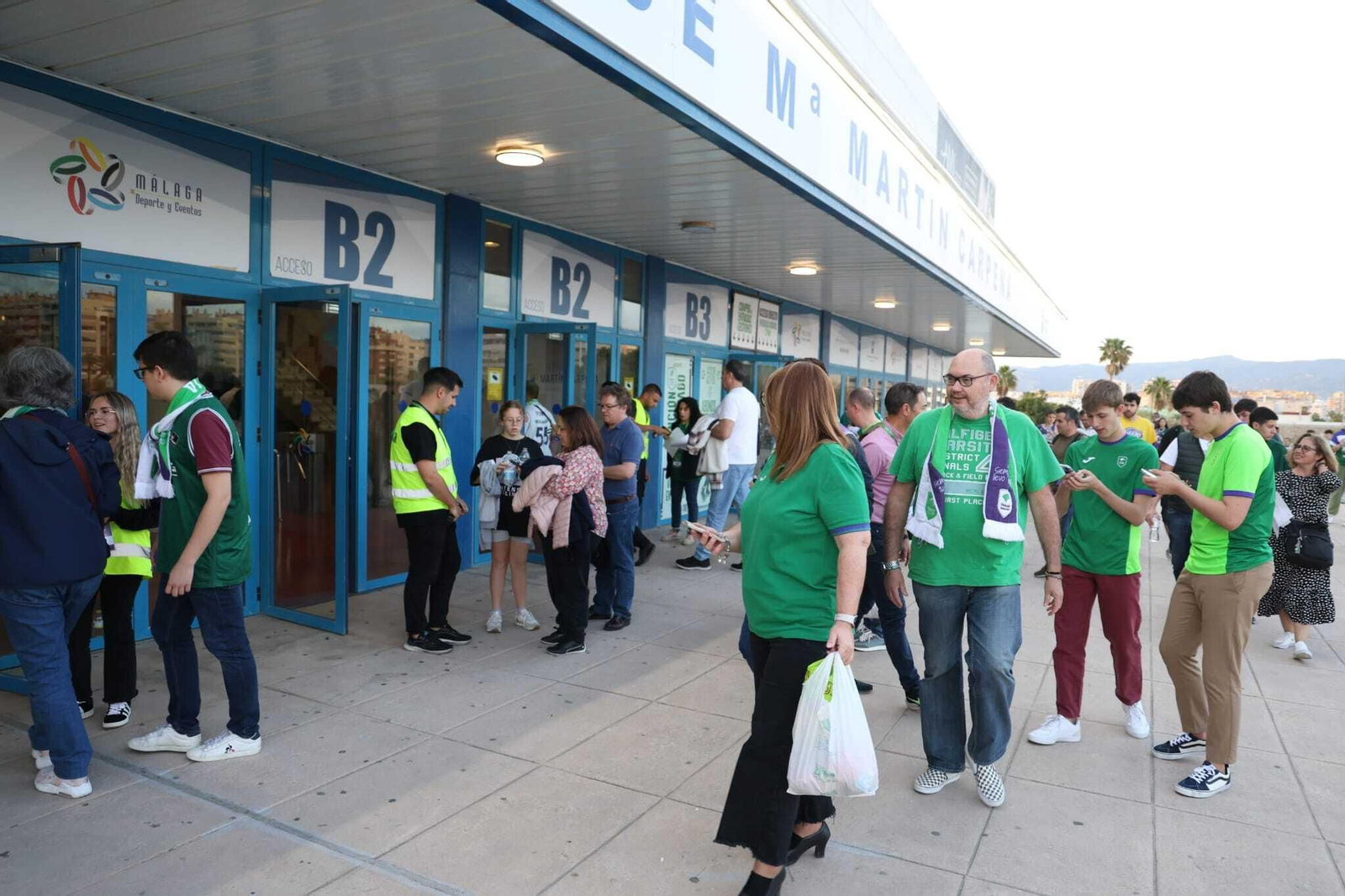 Carpena UCAM Murcia - Unicaja BCL