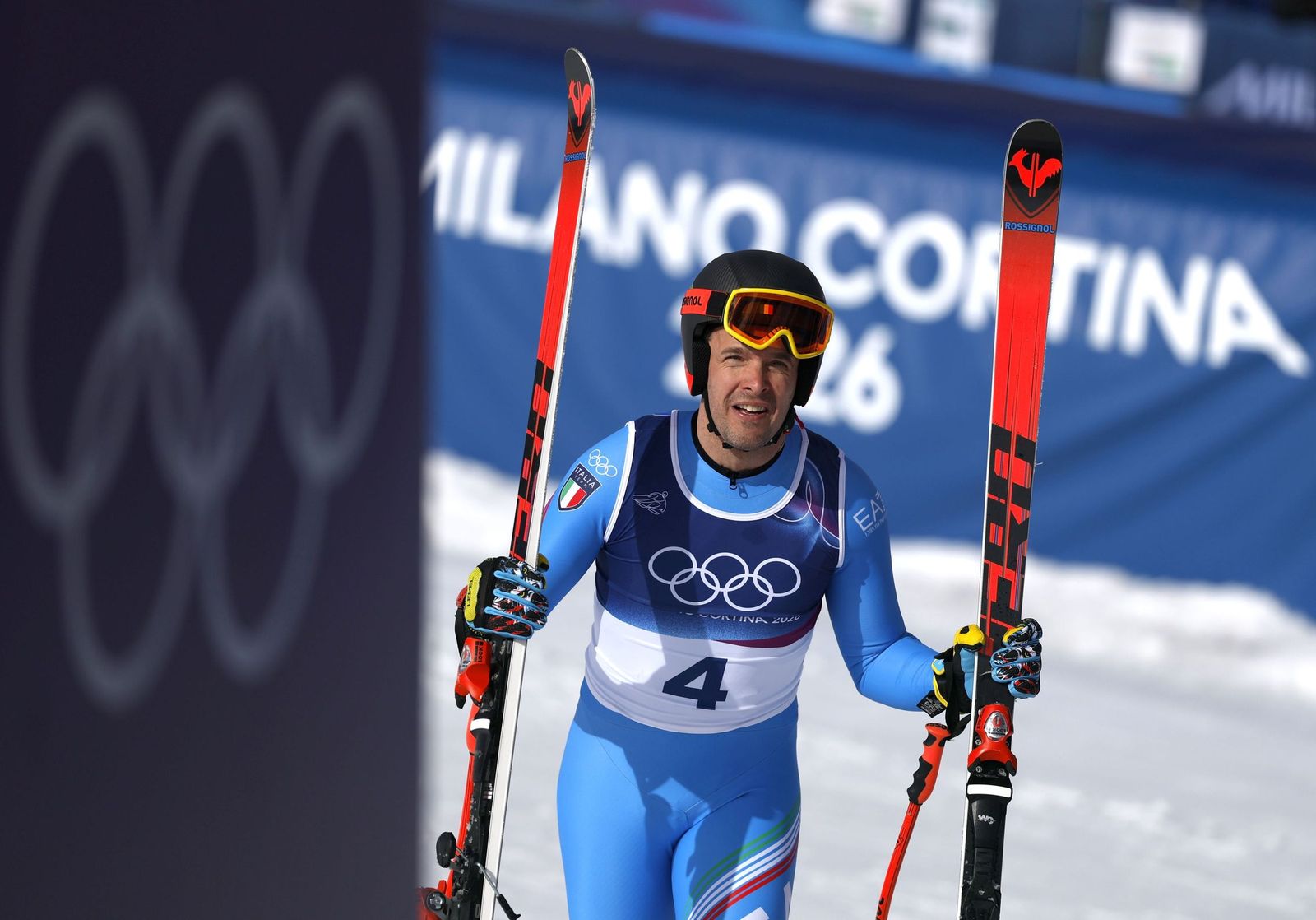 Las mejores fotos de los Juegos Olímpicos de invierno Milán Cortina d'Ampezzo 2026 | Sexta jornada