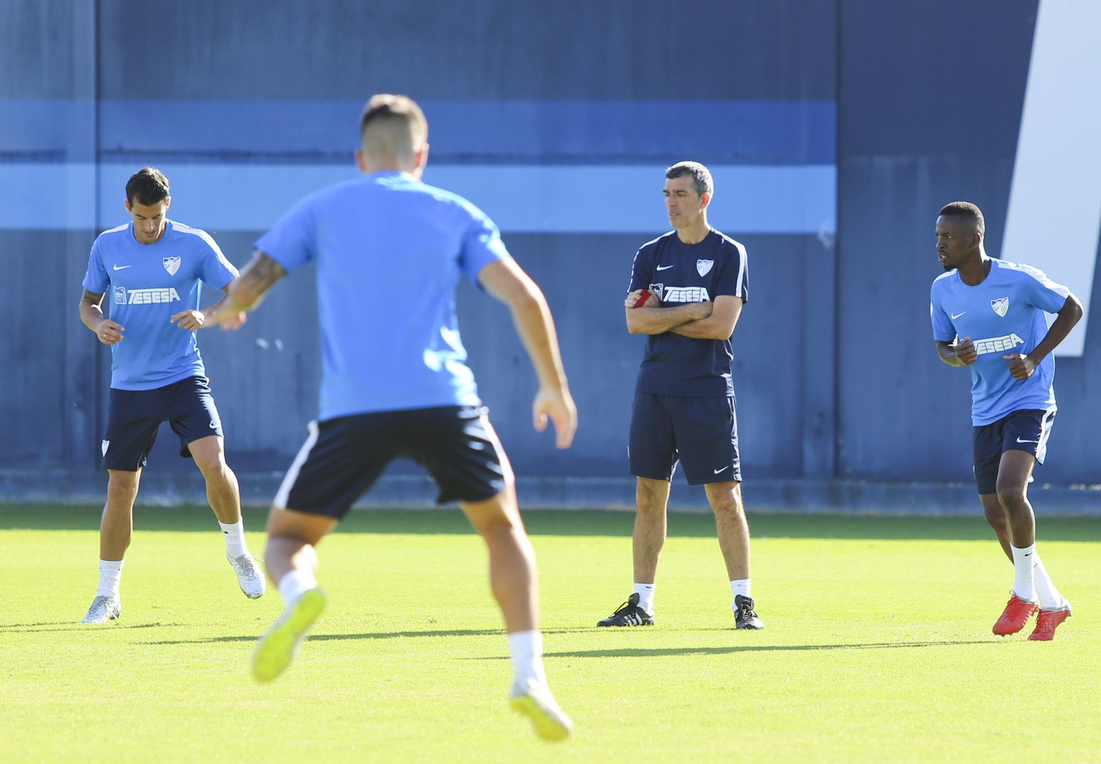 Locura para estar el sábado en La Rosaleda