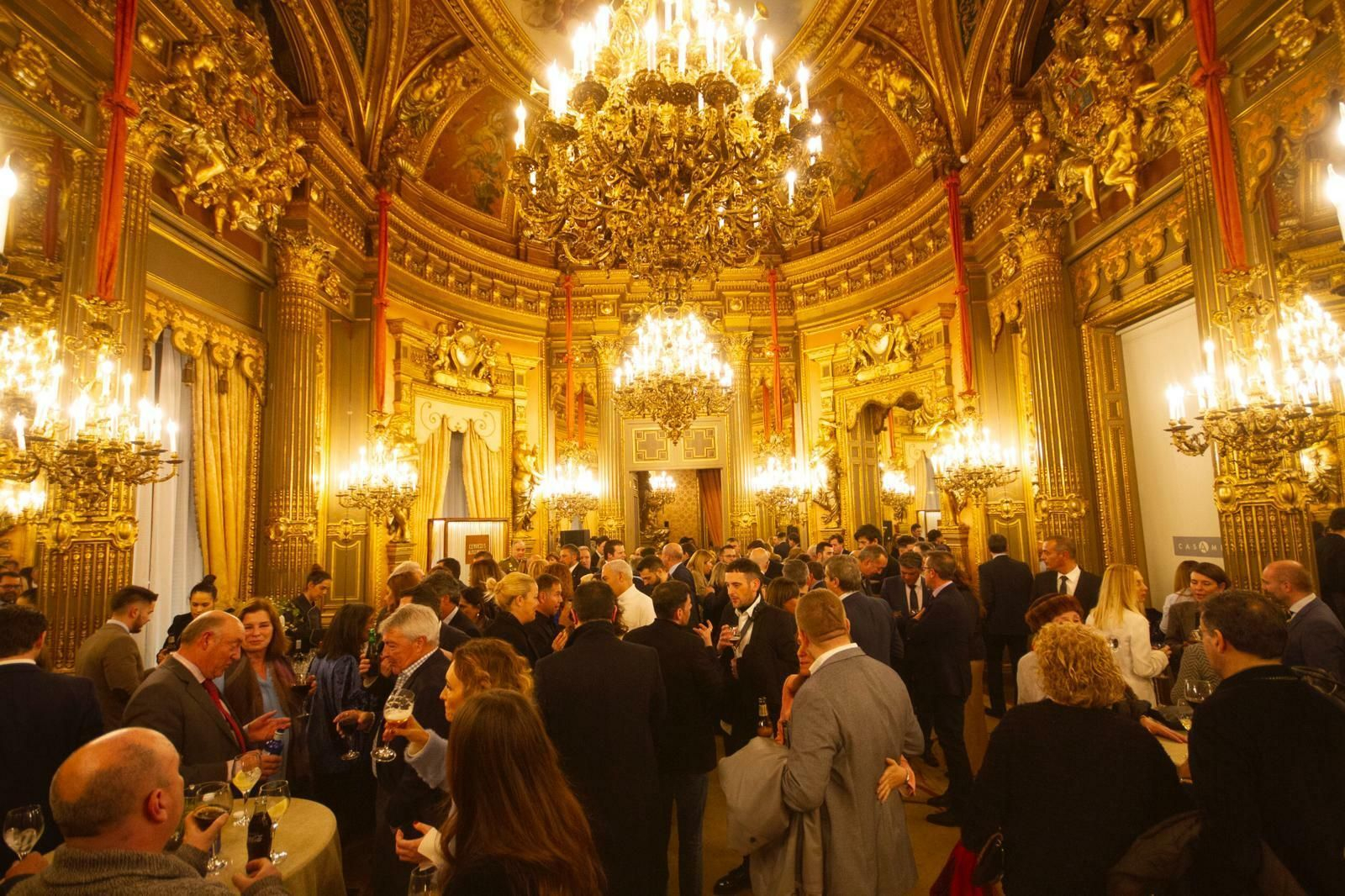 La Casa de América acogió la gala cultural de Granada en Fitur