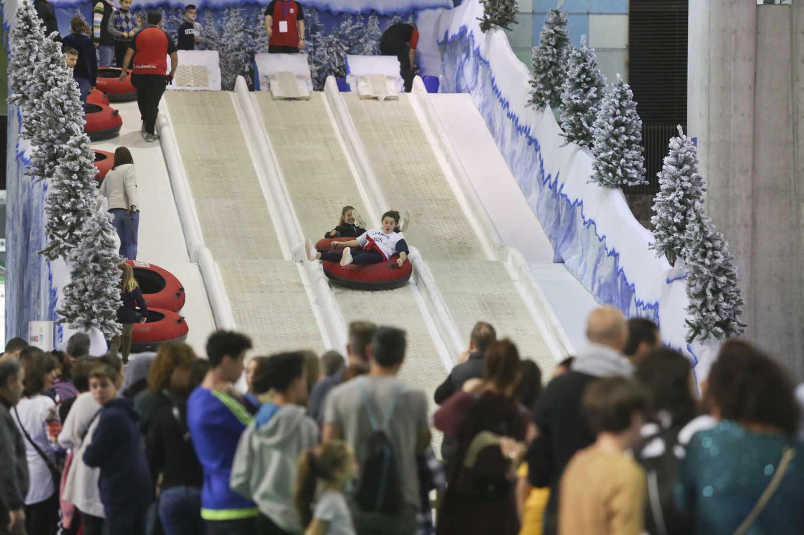 Apertura del MIMA 2018-19 en el Fycma