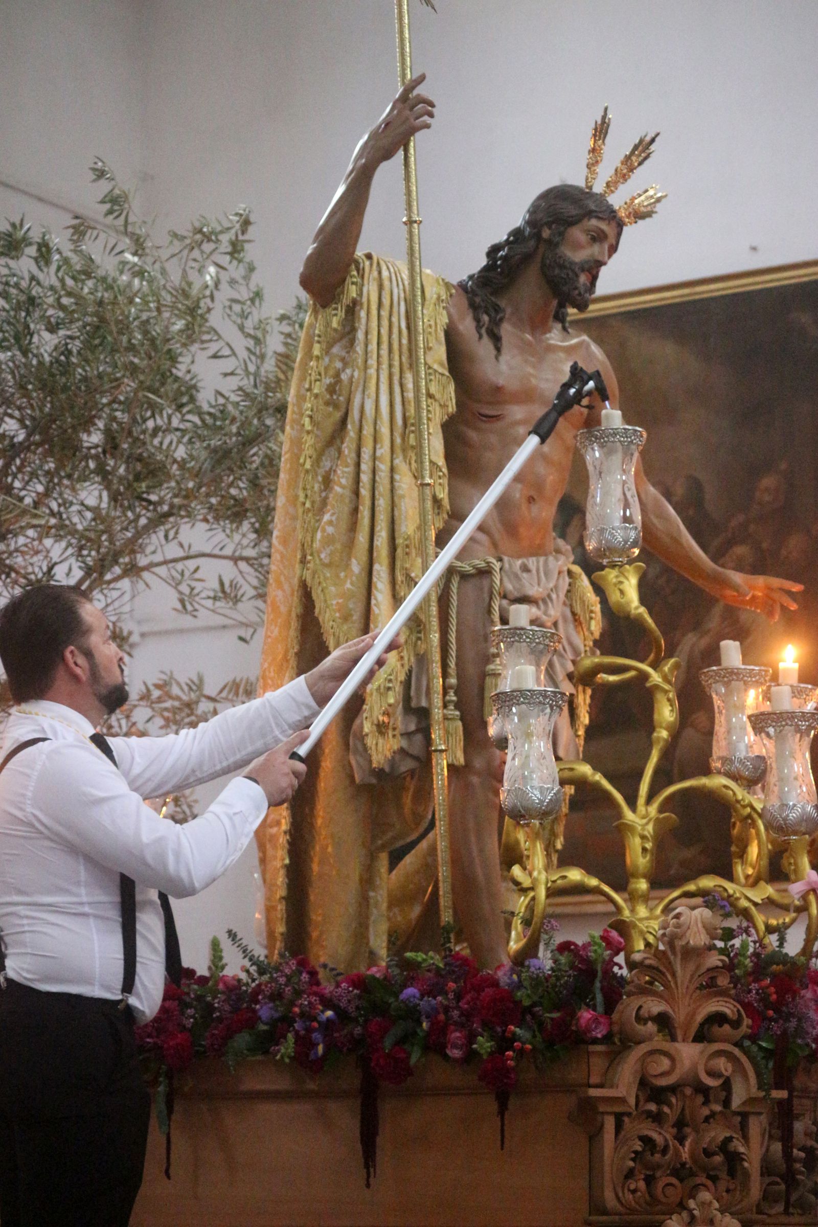 Cristo de la Victoria de Puerto Real
