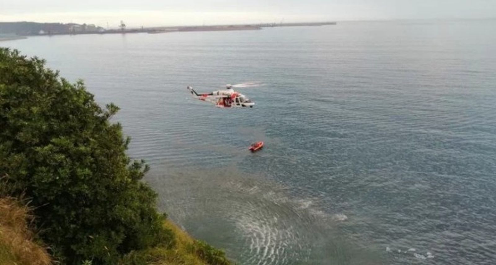 El cuerpo estaba en avanzado estado de descomposición