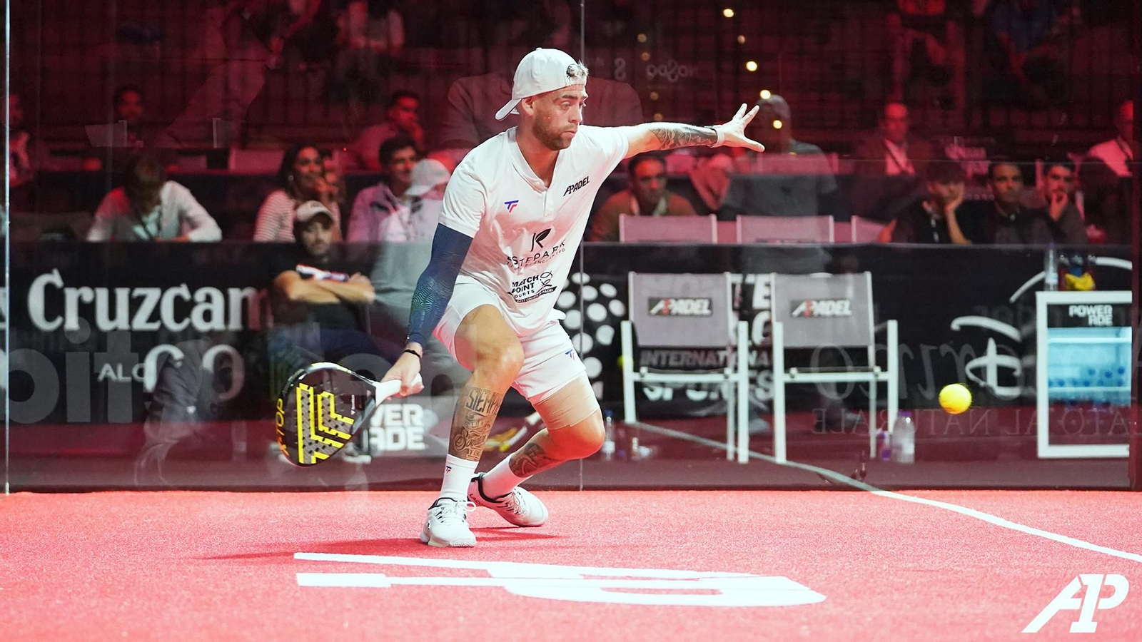 Las fotos de la final del Sevilla Master de pádel