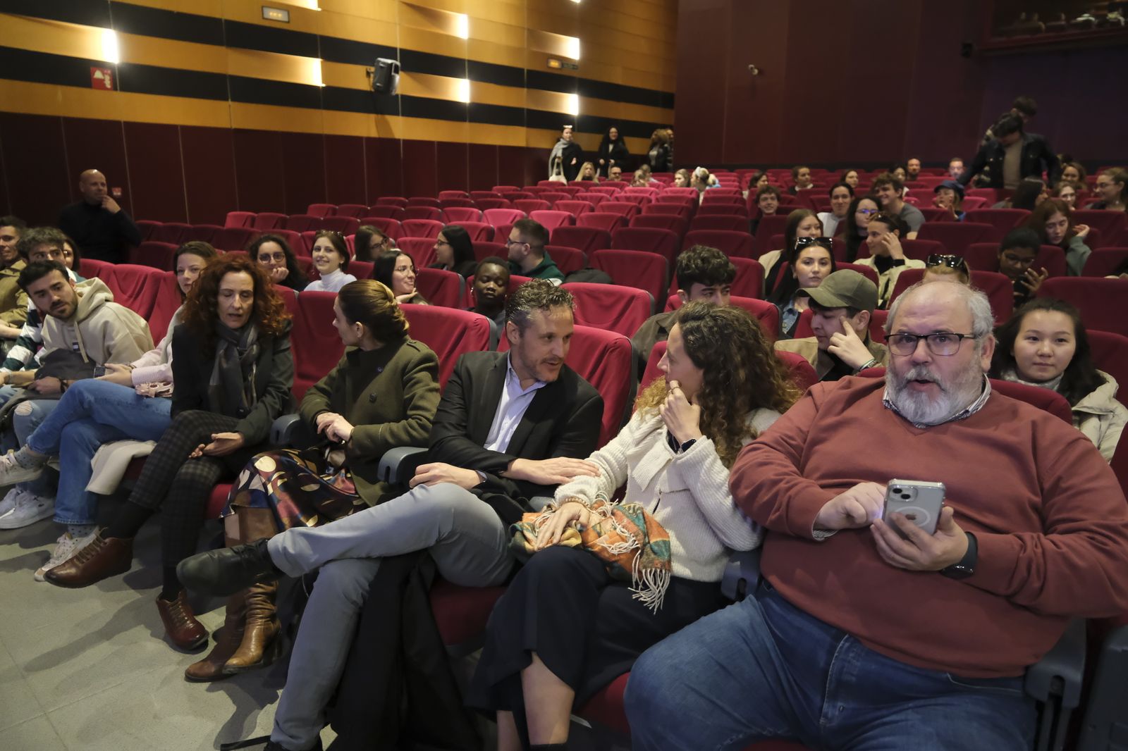 La Universidad de Córdoba celebra el 'Welcome Day' con los estudiantes Erasmus, en imágenes