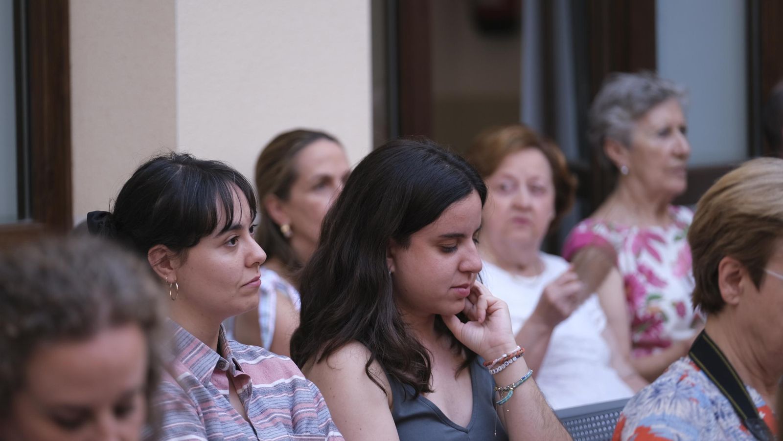 La inauguración del Festival de Música de Vélez Blanco, en imágenes