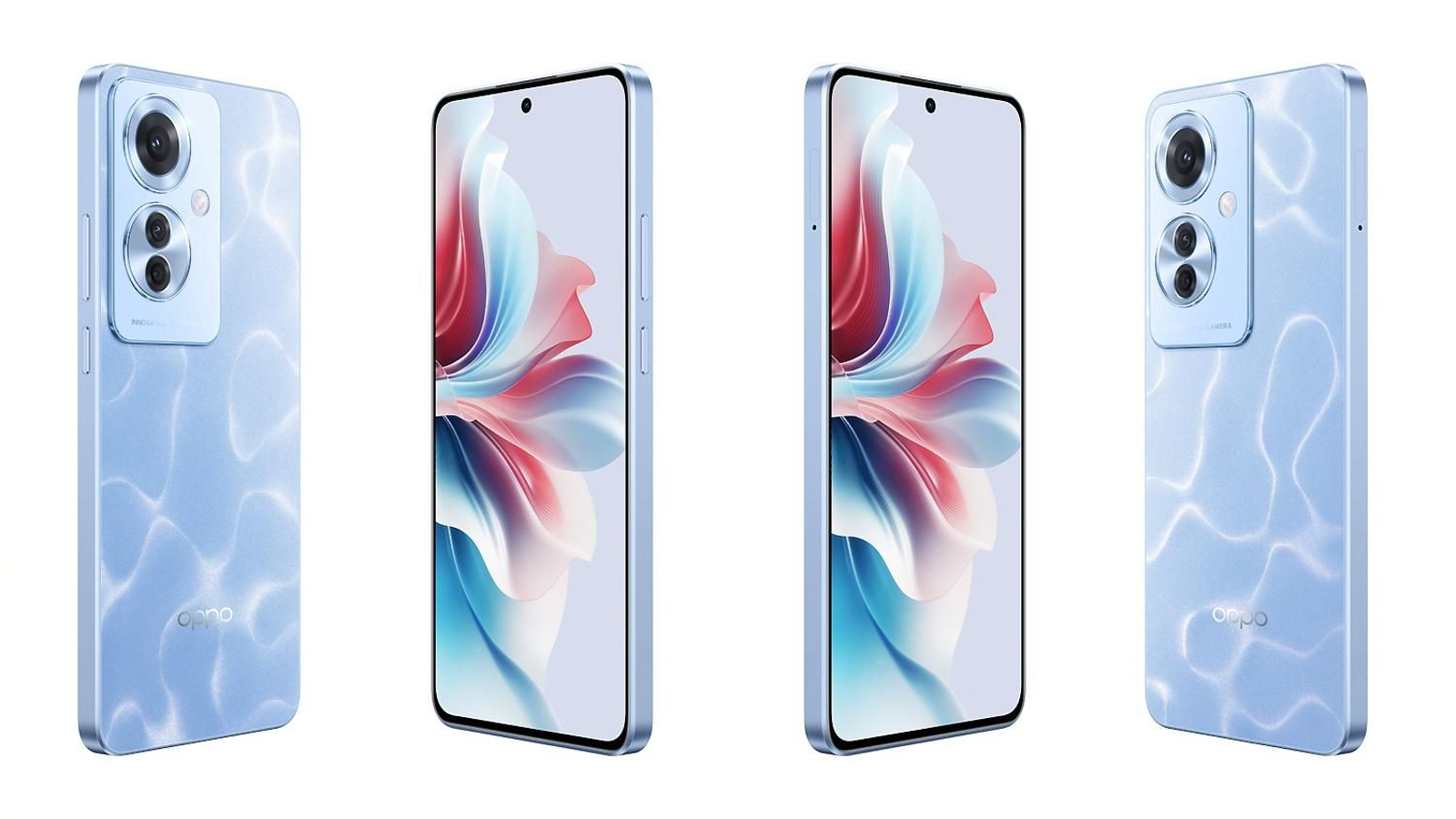 Oppo Reno11 F 5G