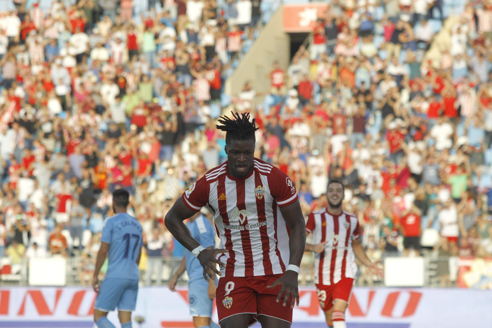 Fotogalería U.D. Almería-Girona