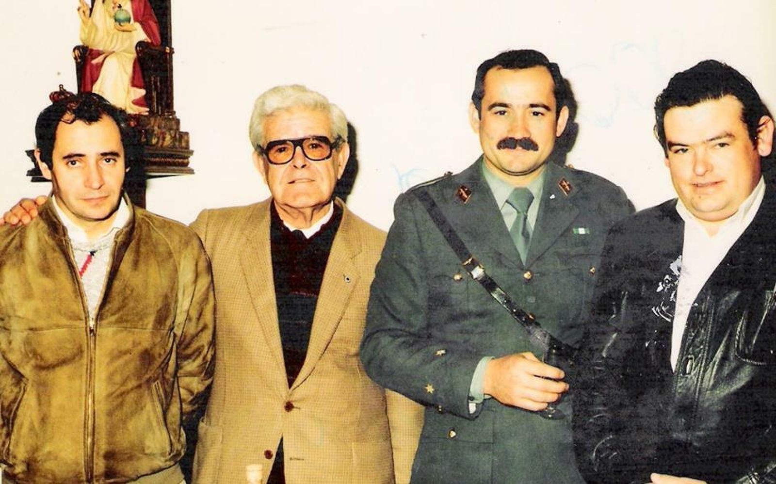 El rapto tuvo en vilo a la localidad durante varios días.