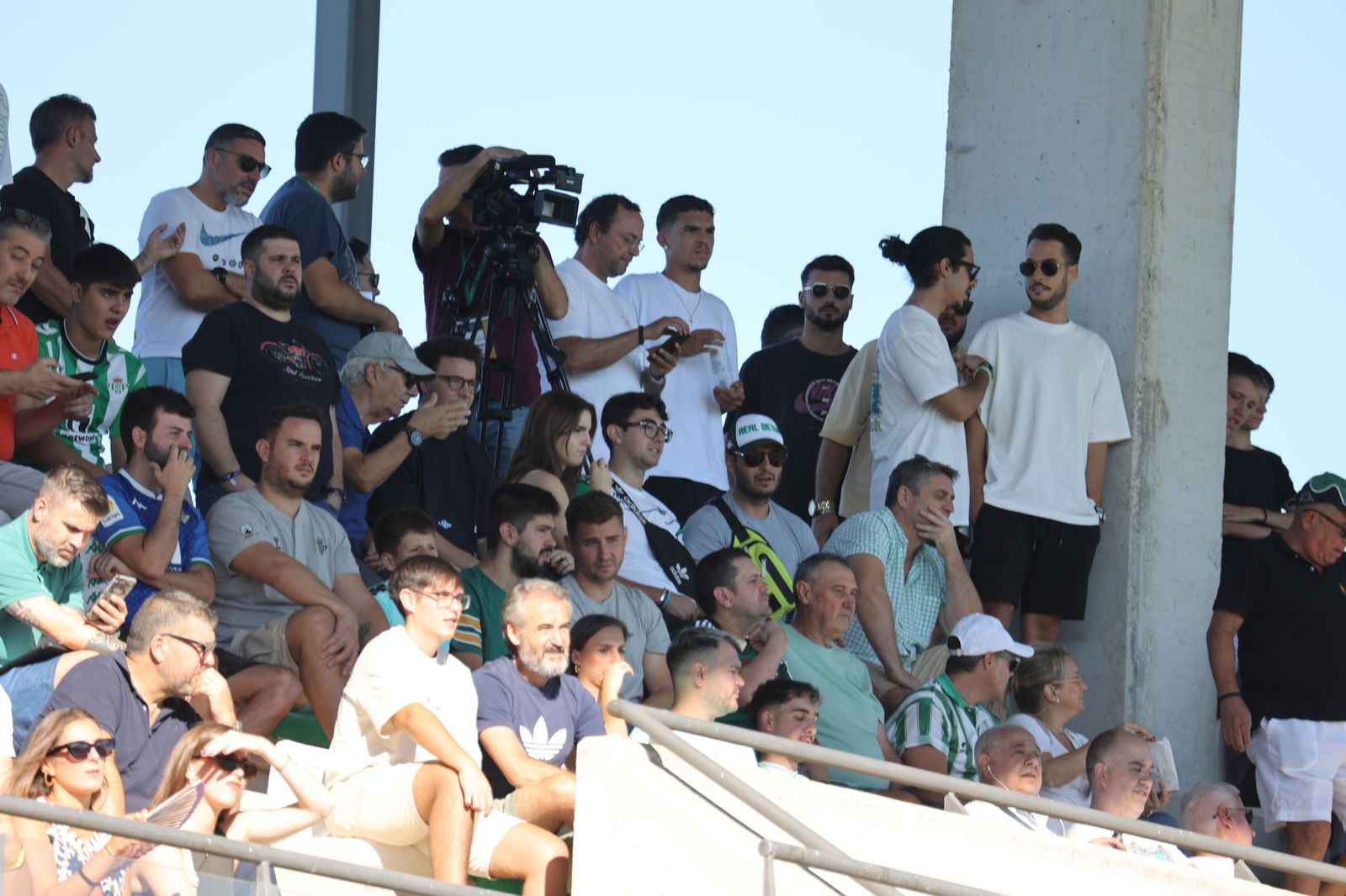 Betis Deportivo vs Sevilla At