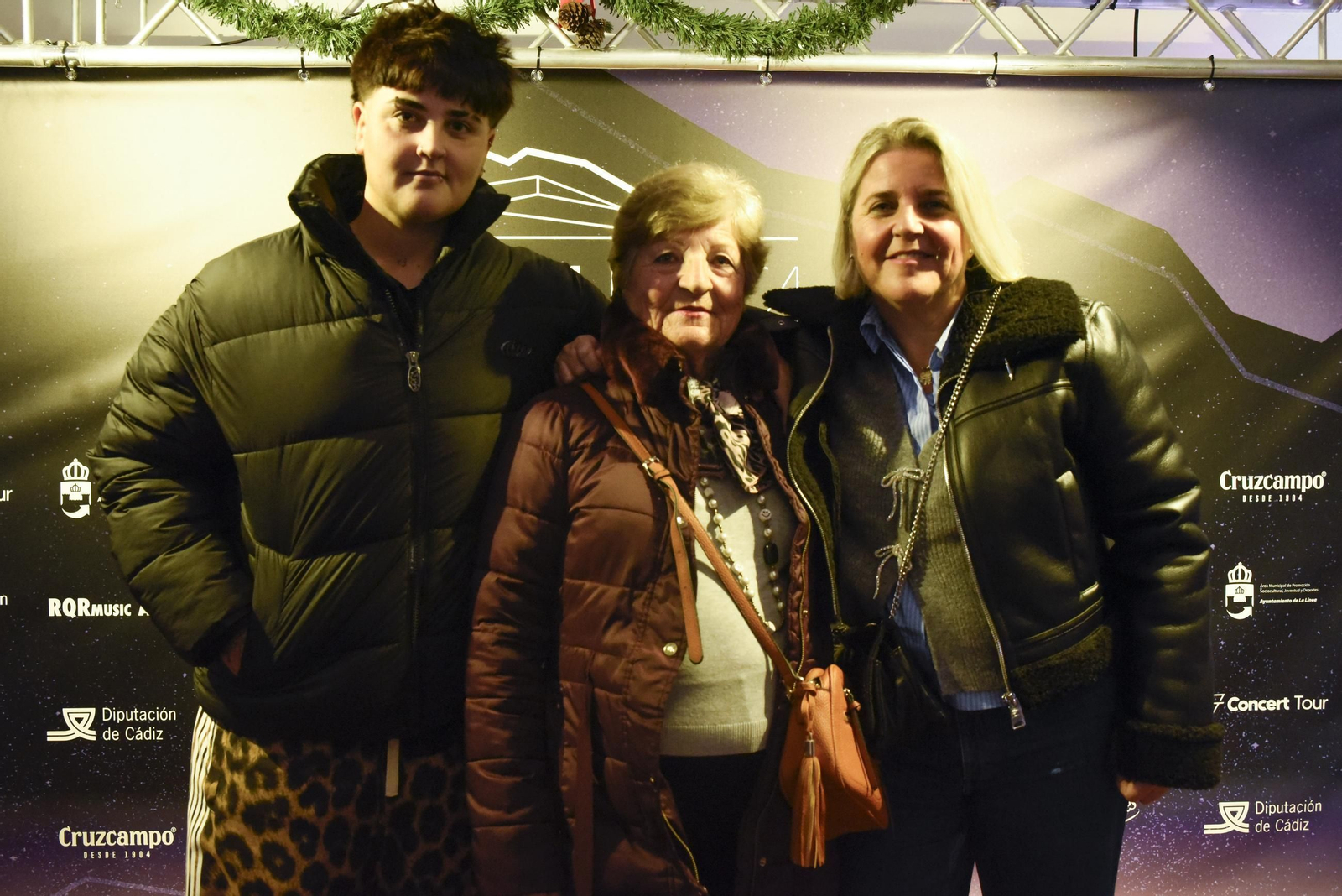 Fotos del concierto de Ara Malikian en La Línea