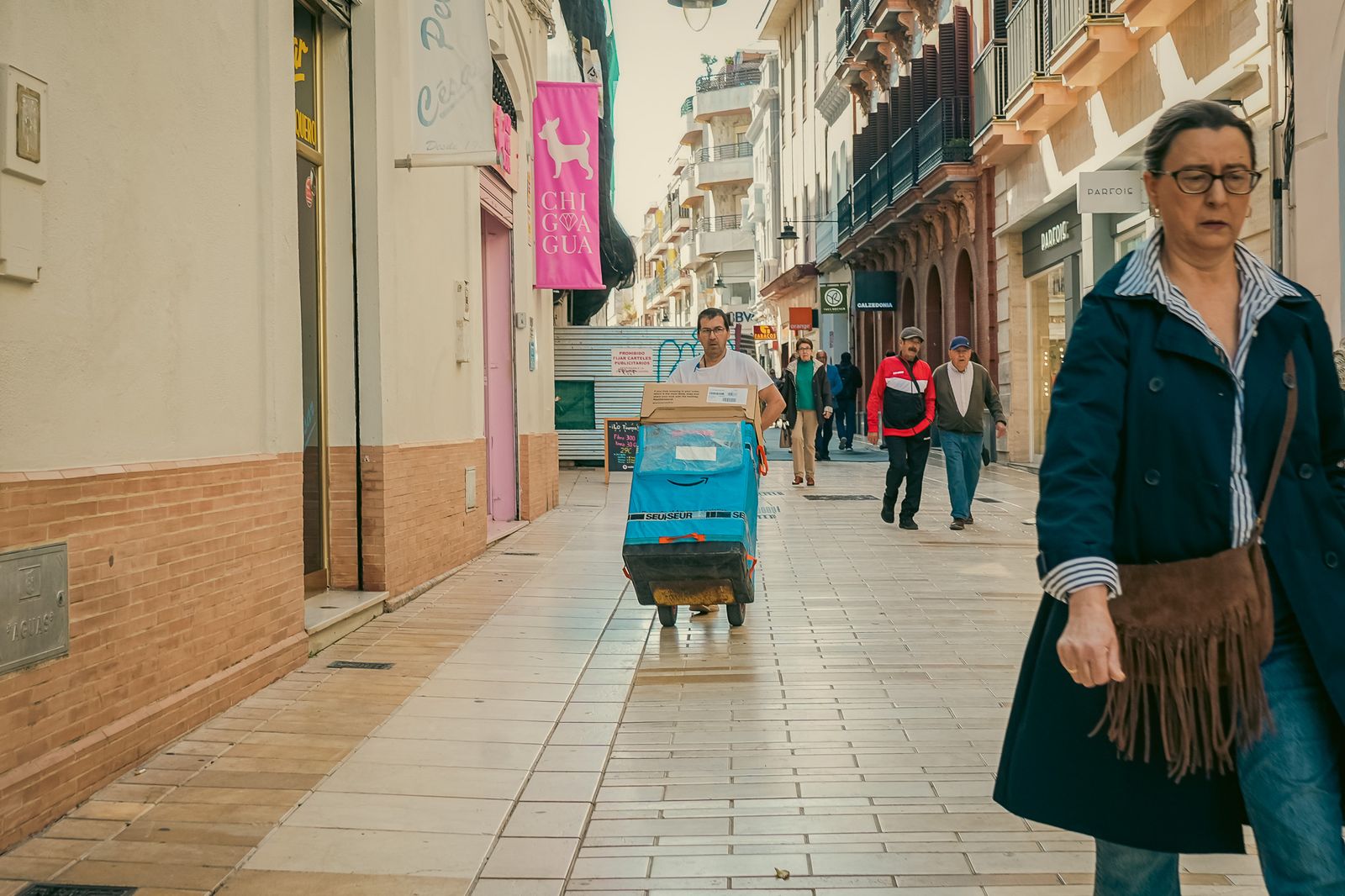 Las imágenes más destacadas del miércoles 7 de mayo en Huelva