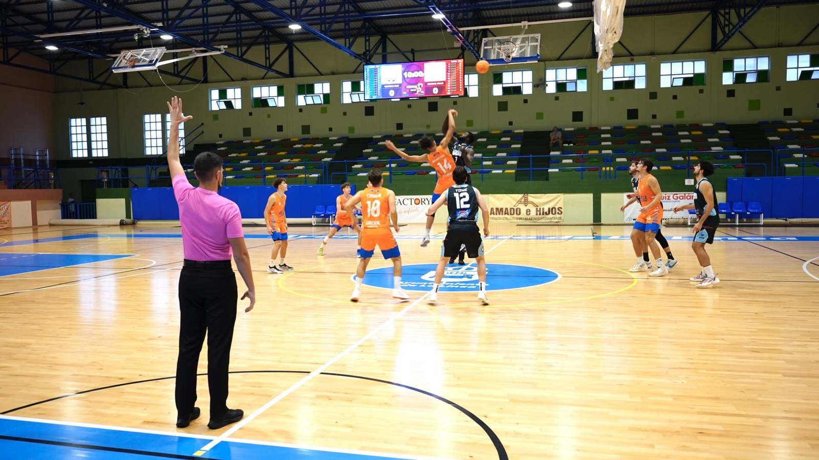 Las fotos del ULB-Enrique Soler de Melilla de la Tercera FE