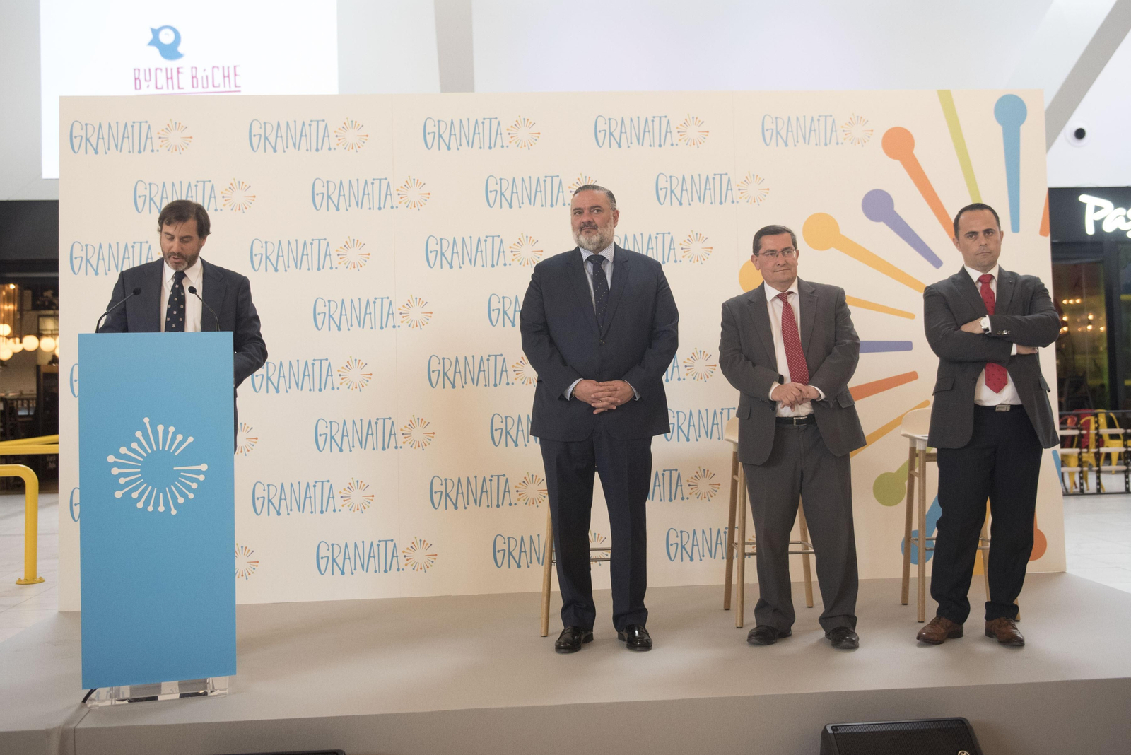 Granaita, la segunda vida de Kinépolis