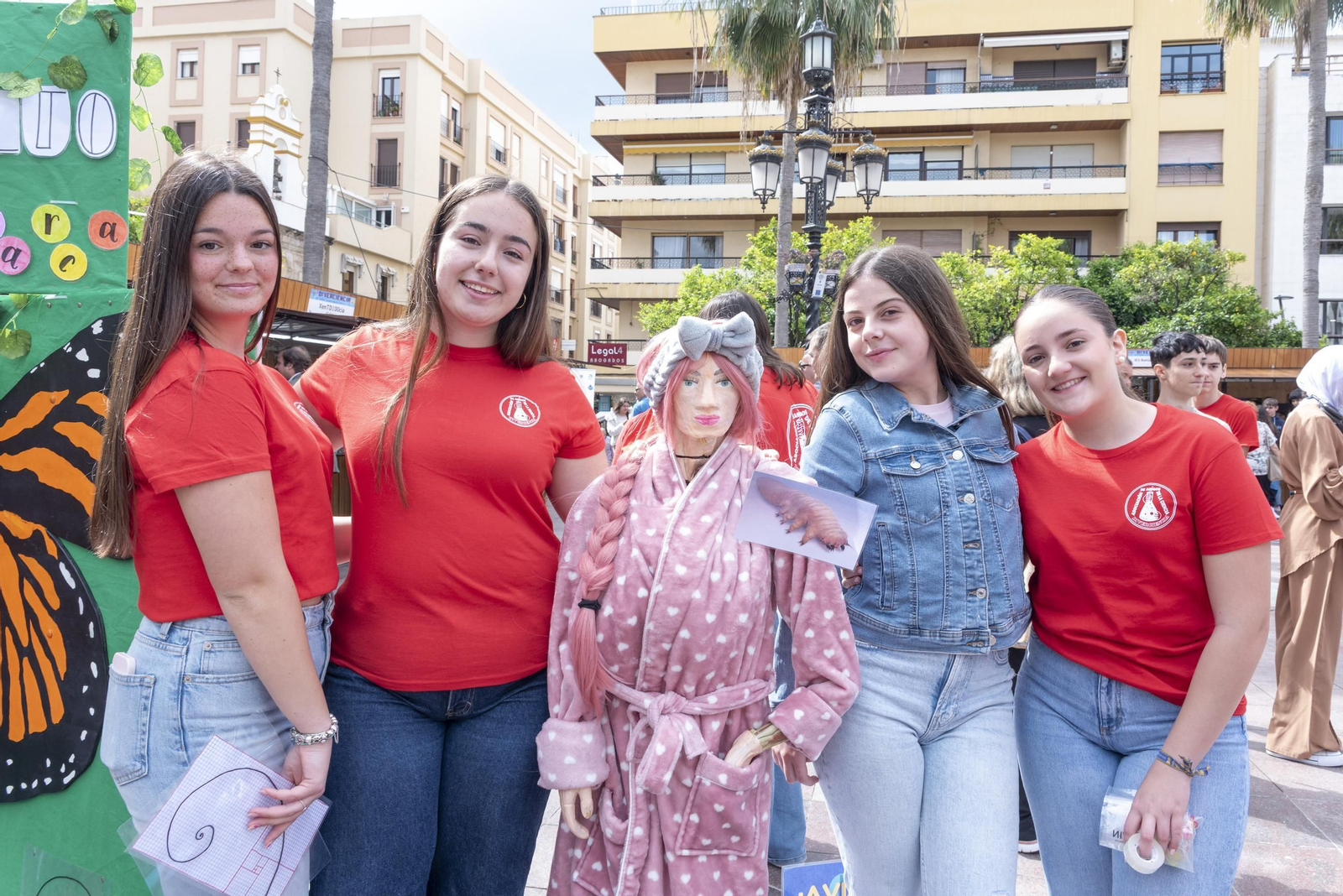 Las fotos de Diverciencia de 2025 en Algeciras