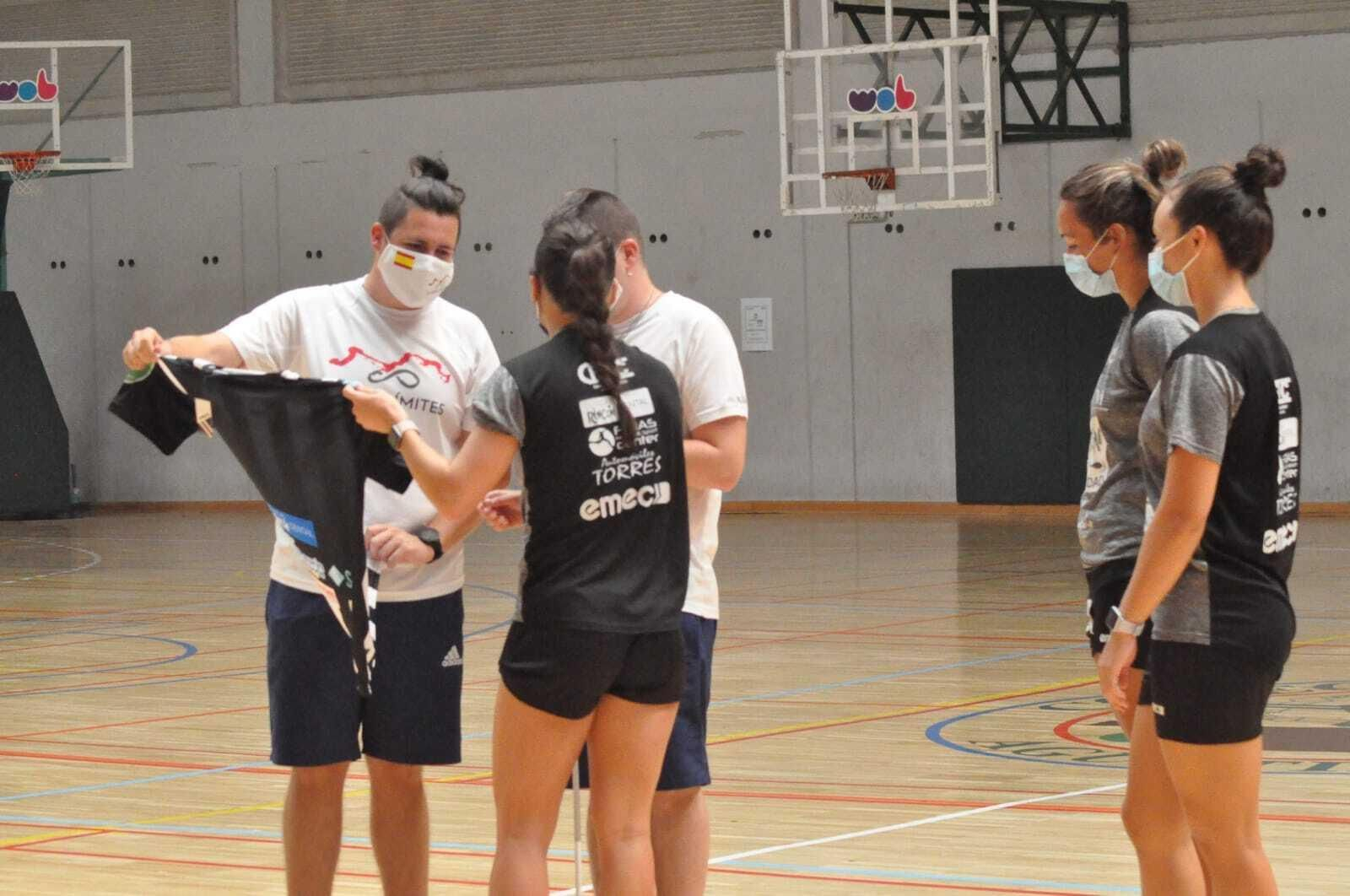 Acaba el Campus Asis Sport, celebrado en Málaga