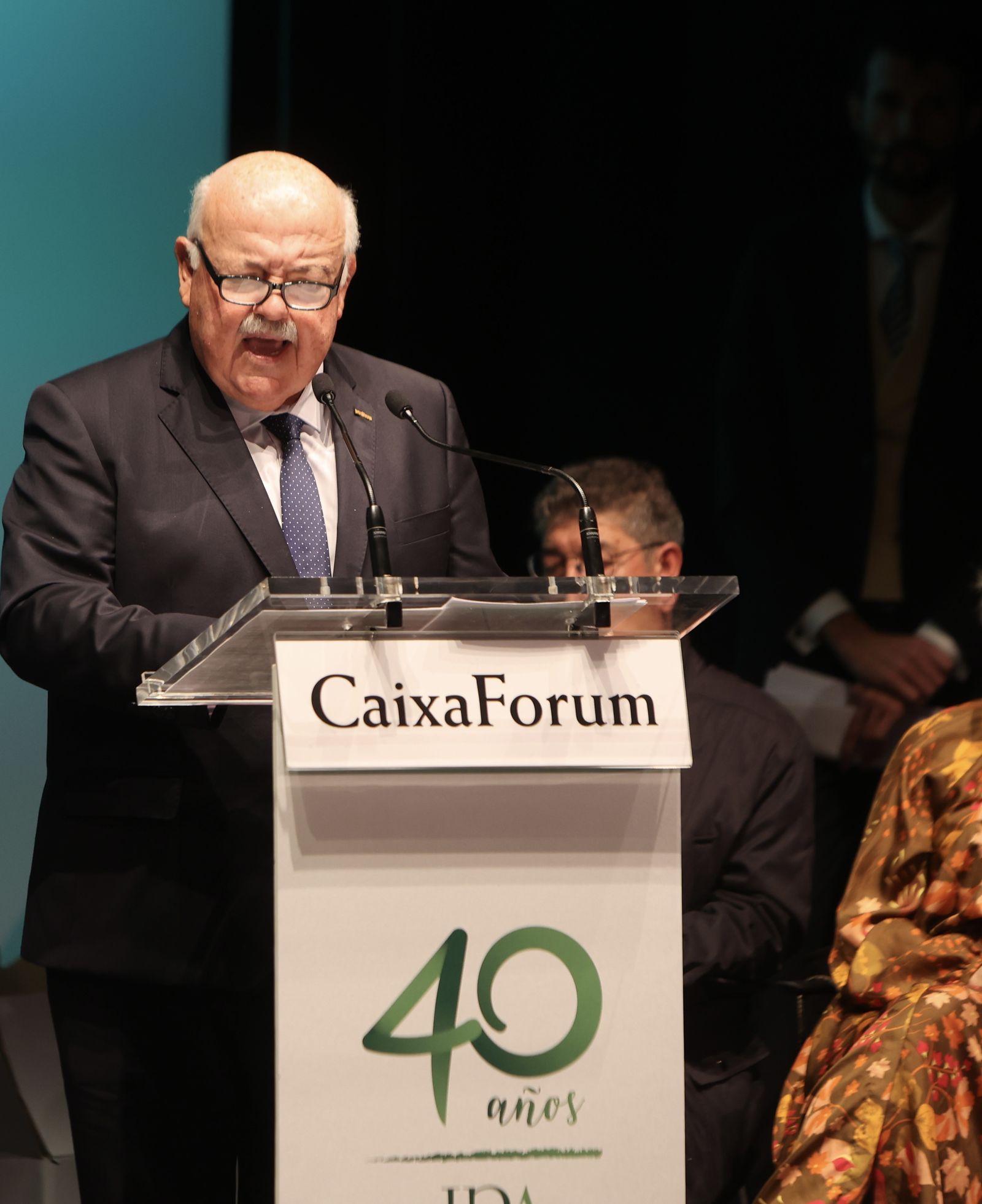 40 años del Defensor del Pueblo