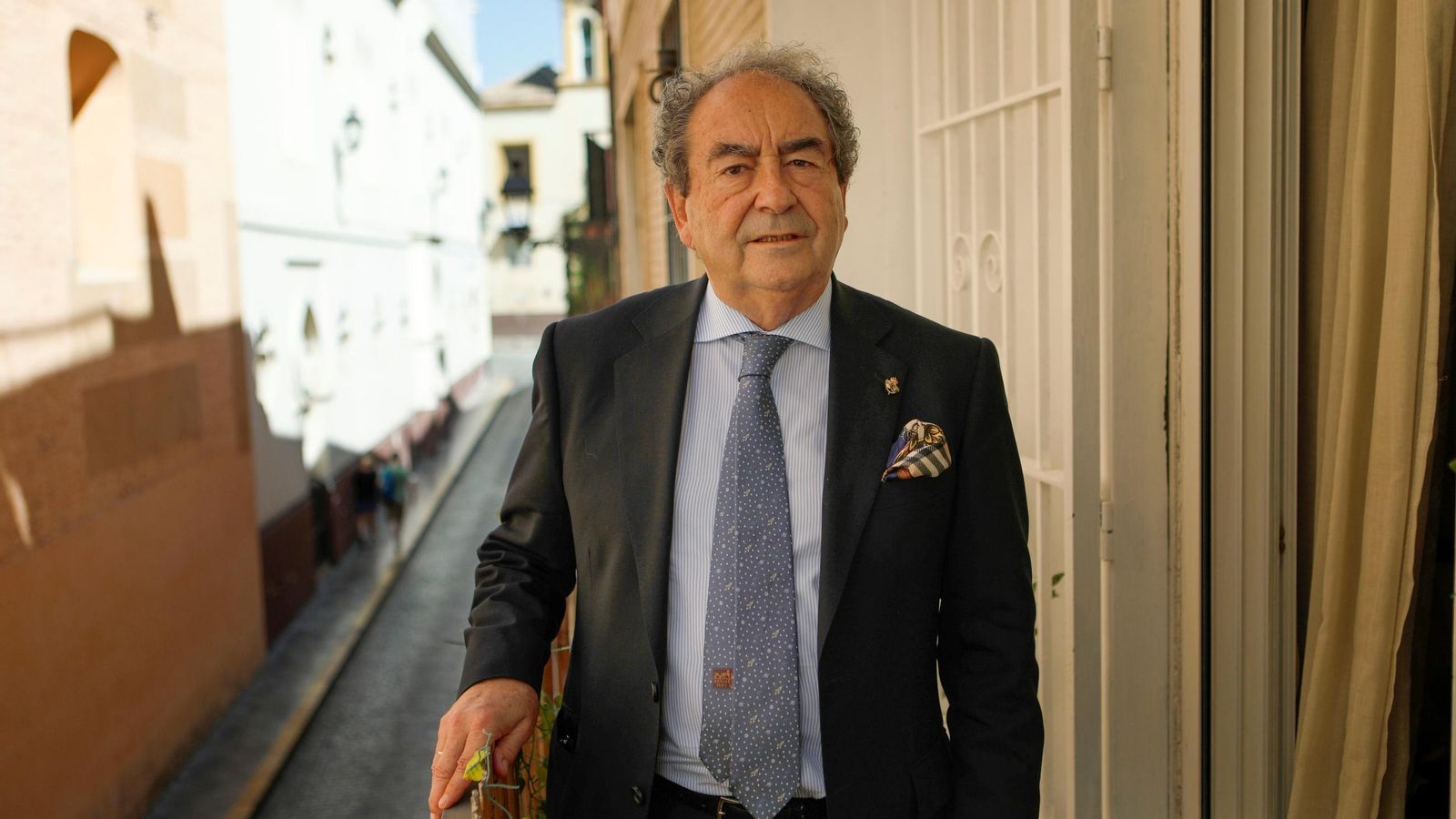 José Antonio Fernández Cabrero.