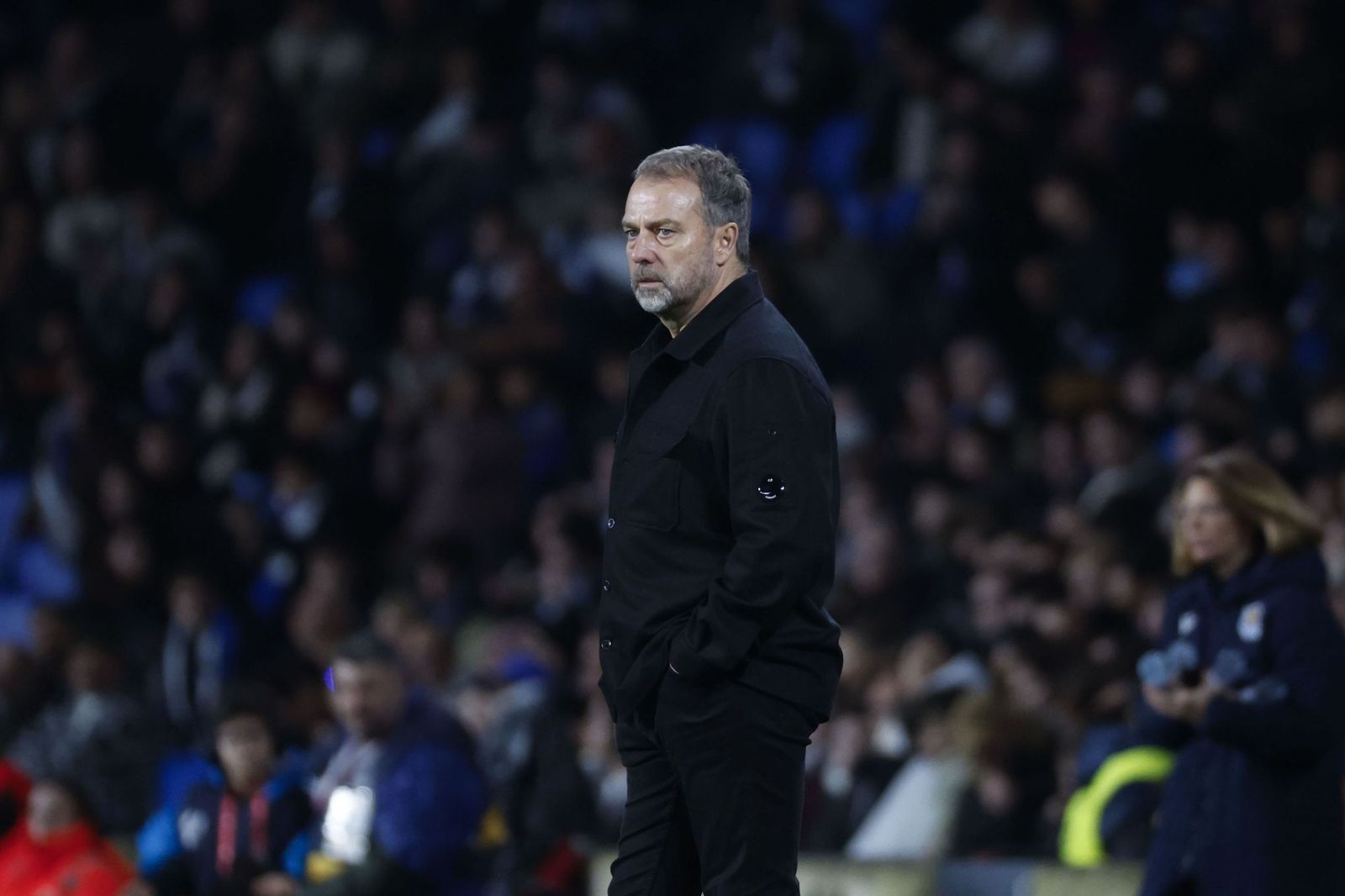 Las fotos de la derrota del Barcelona contra la Real Sociedad