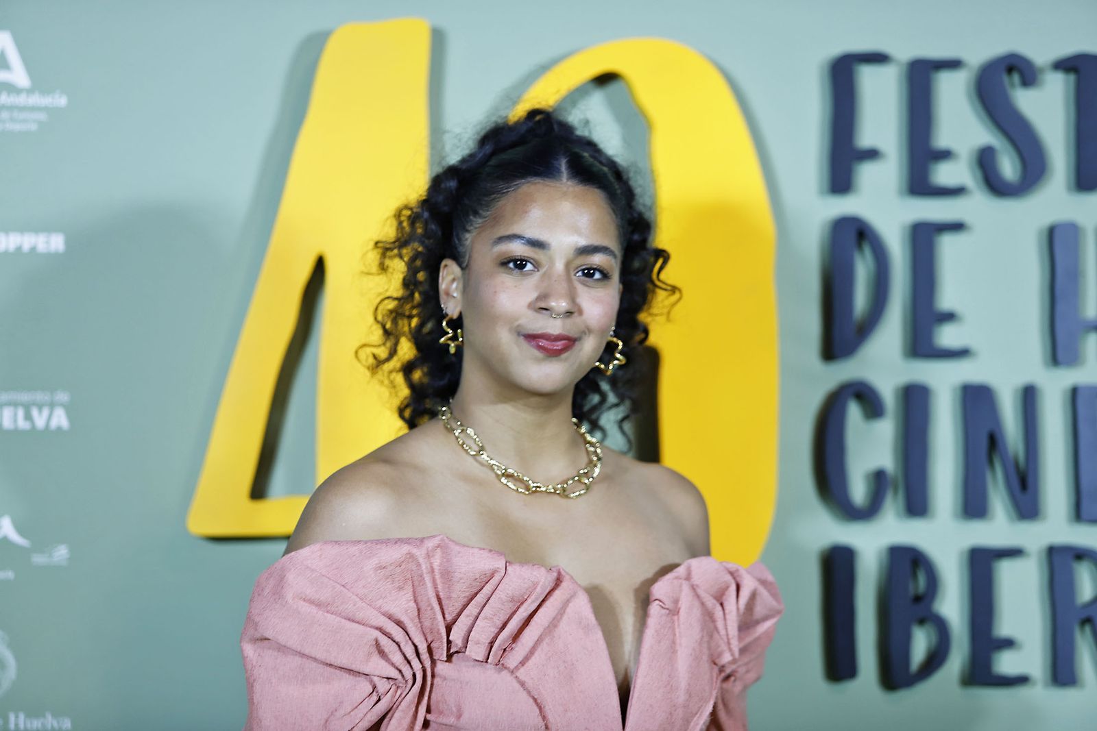 Imágenes del Photocall de la gala inaugural de la 49 edición del Festival de Cine Iberoamericano de Huelva