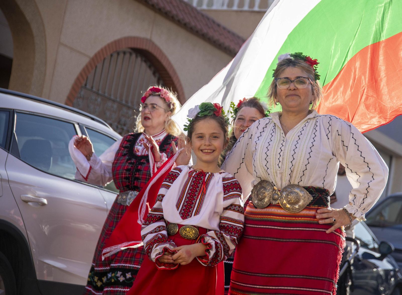 Las mejores imágenes de las Carrozas en Benahadux