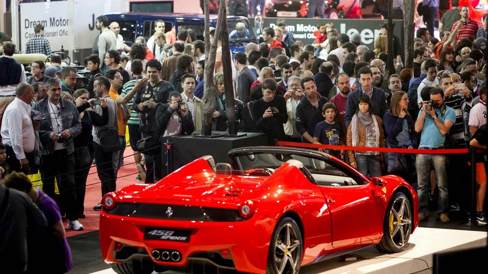 Imagen de una edición anterior.