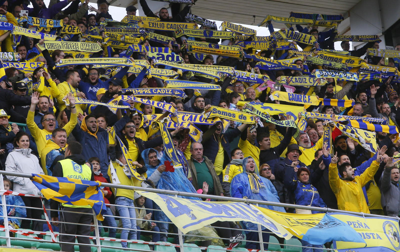 Partido Córdoba - Cádiz