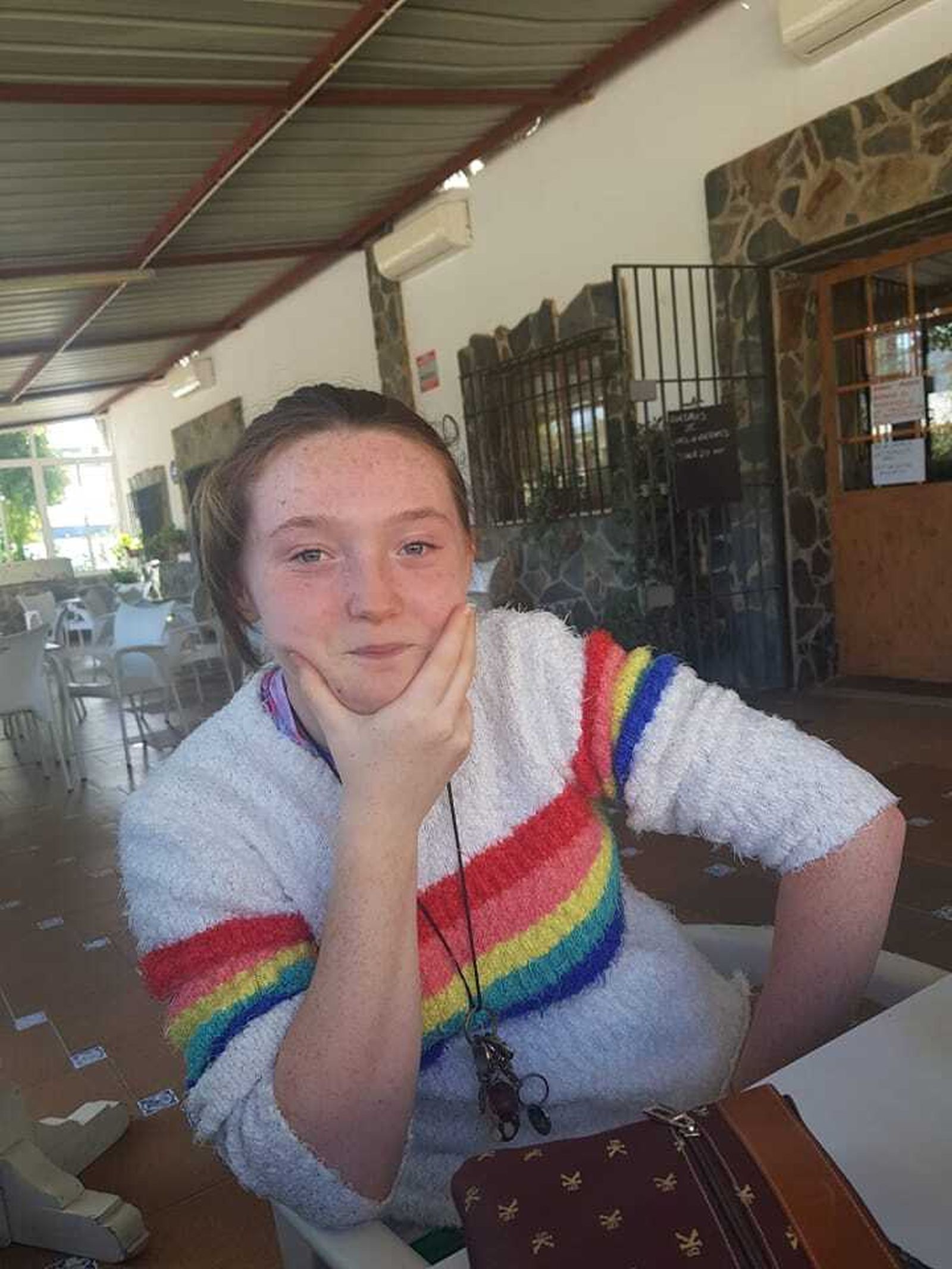 Yaiza, la joven desaparecida en Jerez.