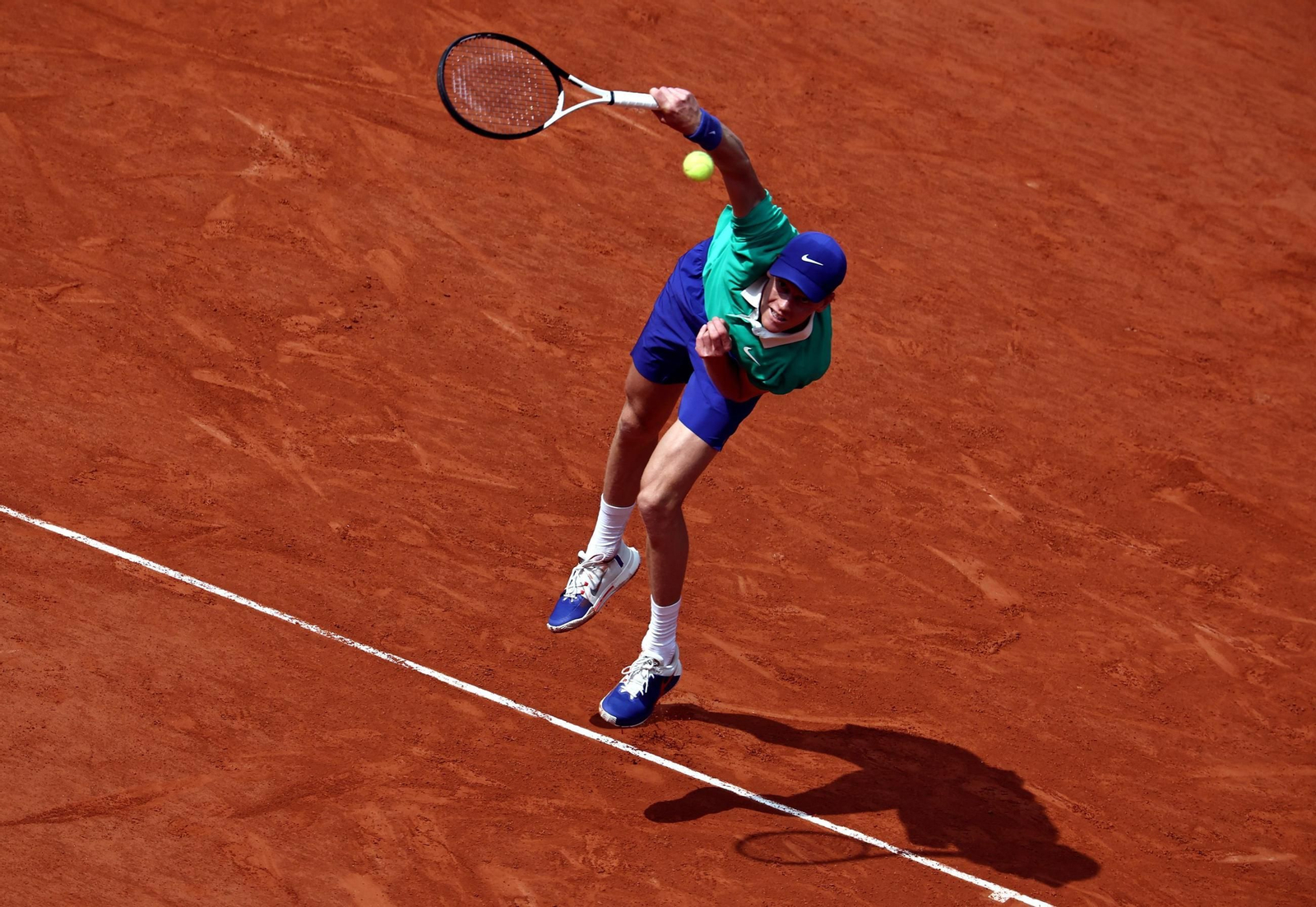 La victoria de Carlos Alcaraz en Roland Garros, en imágenes